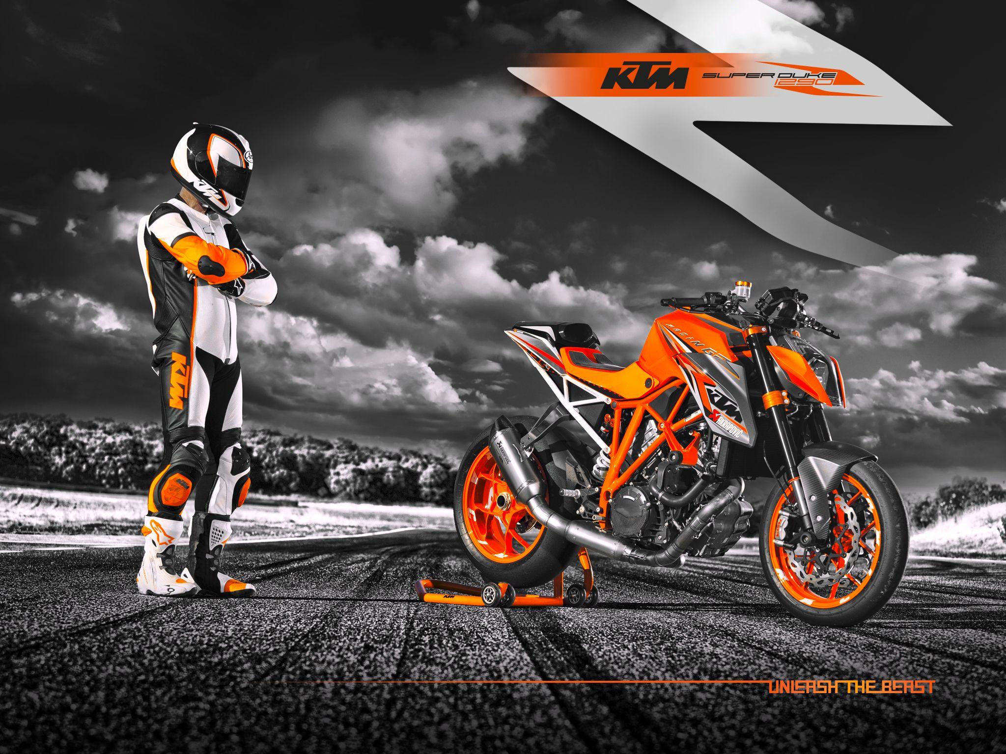 KTM Racing Wallpapers - Top Free KTM Racing Backgrounds - WallpaperAccess