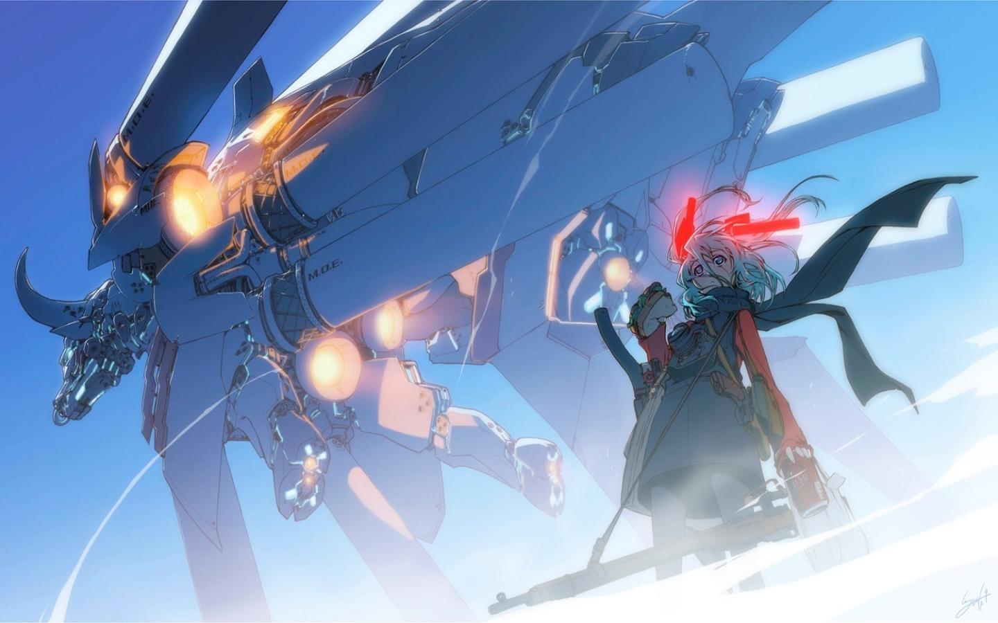 1440x900 Mech wallpaper 1440x900 desktop background