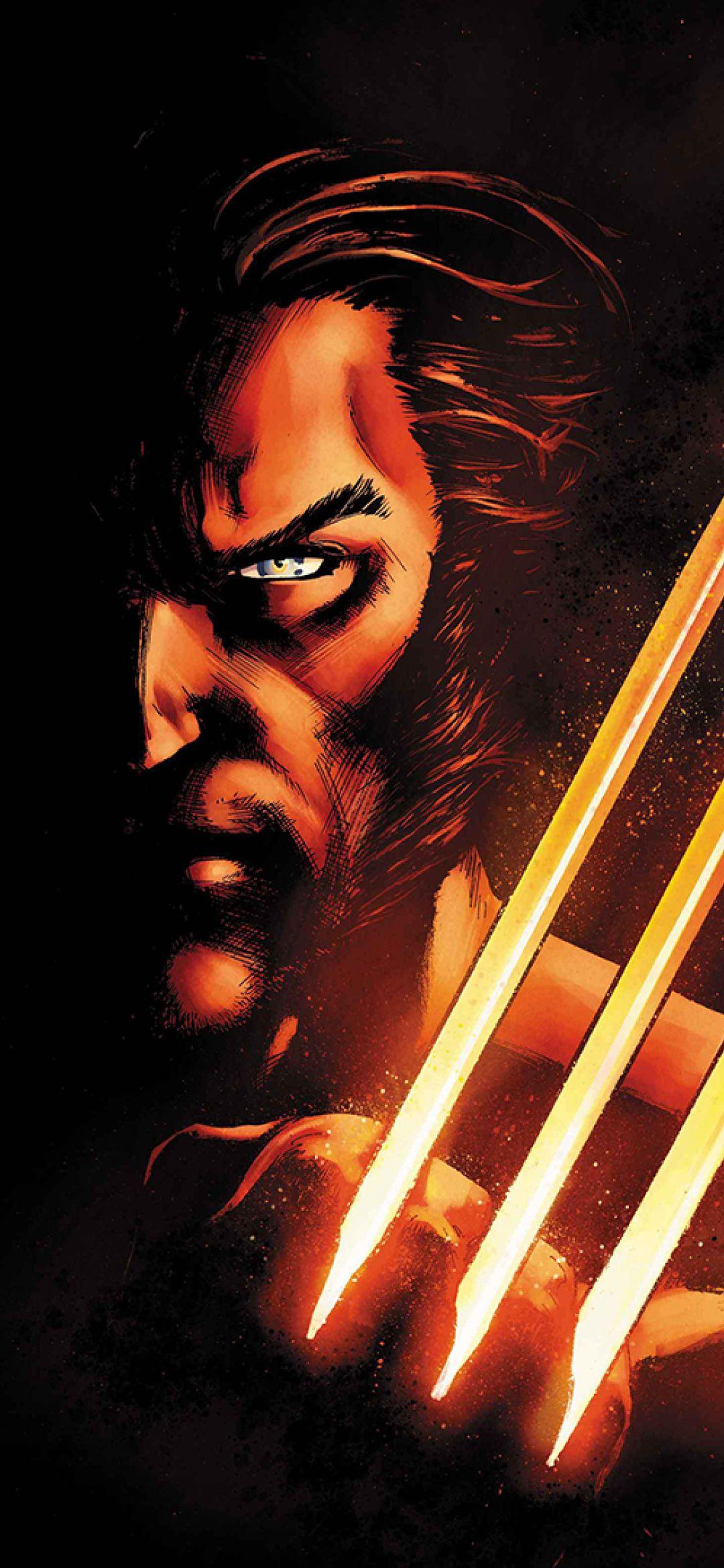 1080x2340 Wolverine 1080x2340 Resolution Wallpaper, HD Superheroes
