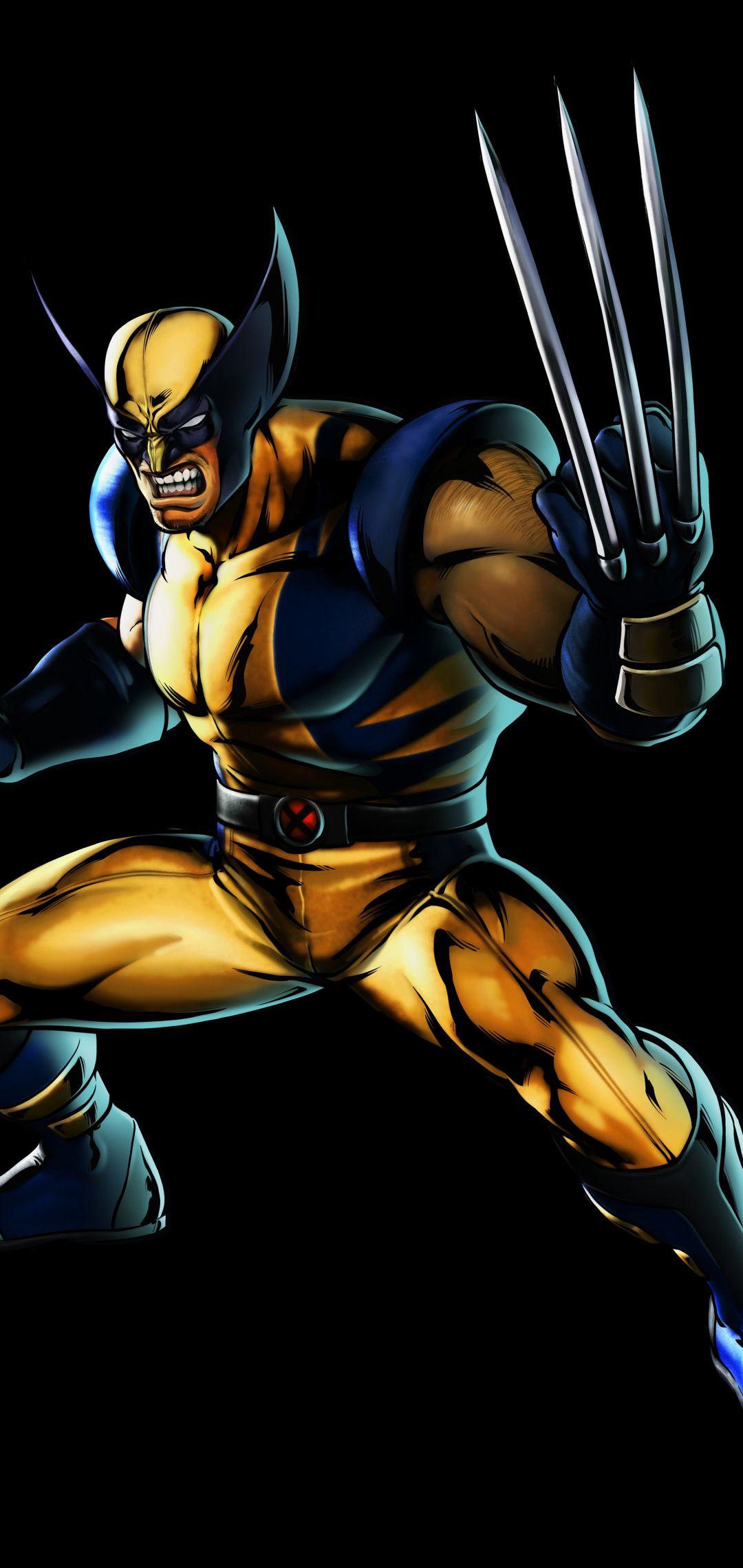 Wolverine Mobile Wallpapers - Top Free Wolverine Mobile Backgrounds ...