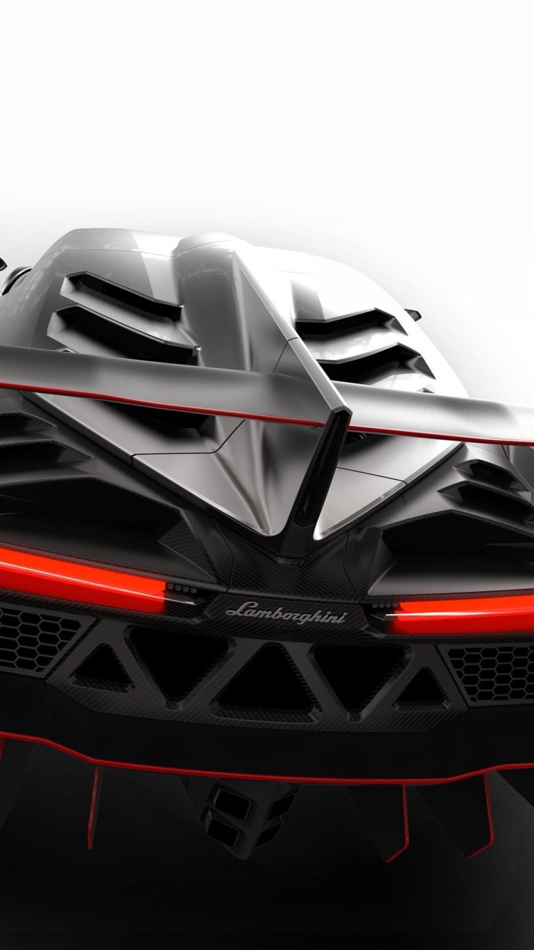 1080x1920 Cars lamborghini veneno wallpaper