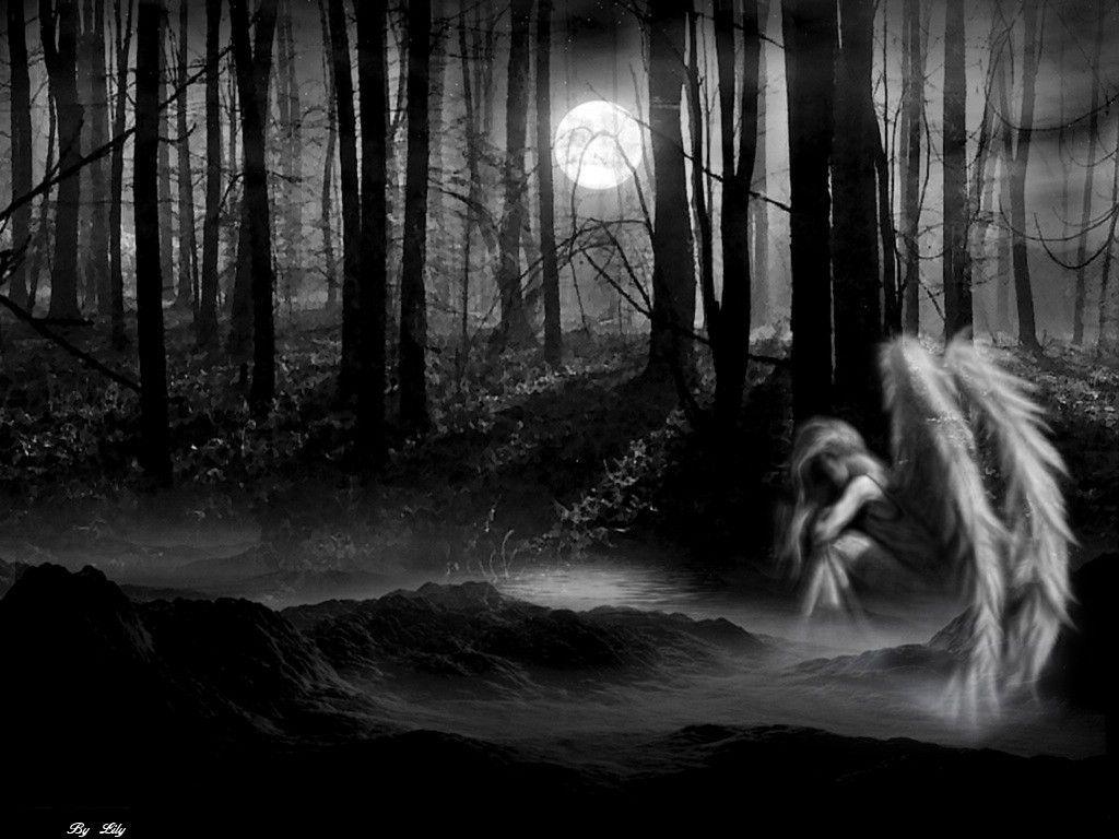 1024x768 KillingIzGood & Tamar20 image Gothic HD wallpaper