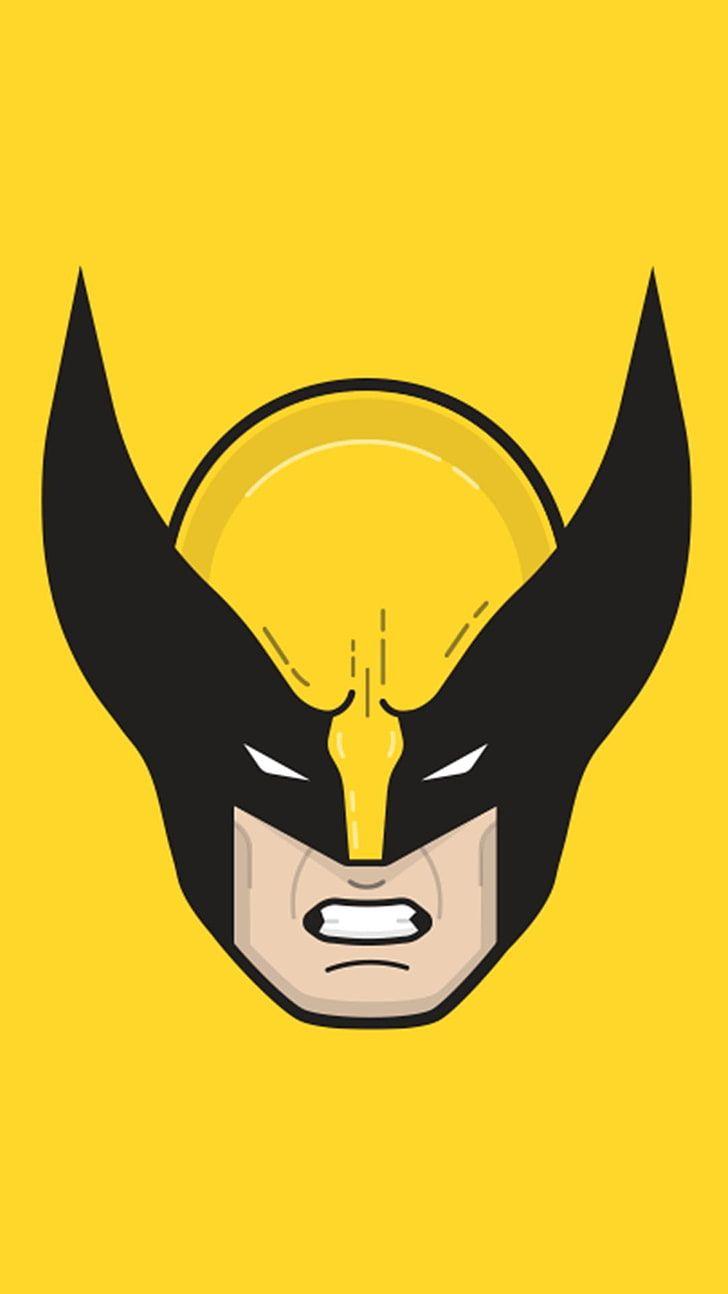 728x1294 Wolverine HD Wallpaper