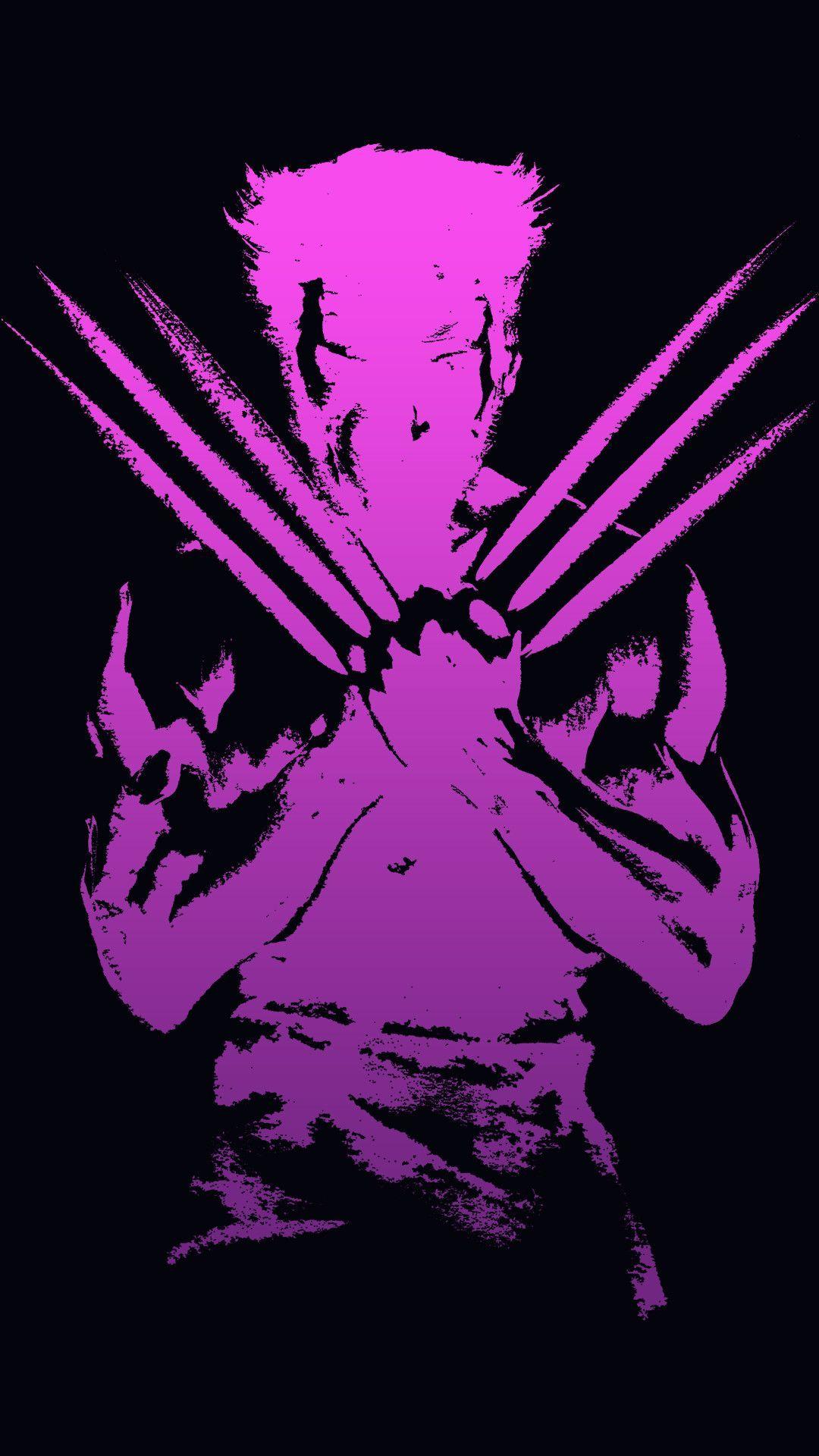 1080x1920 Wolverine HD Wallpaper