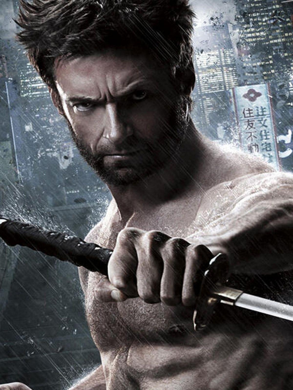 1200x1600 Wolverine II Mobile Wallpaper