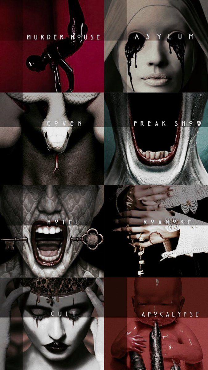 675x1200 AHS Wallpaper, b*tch