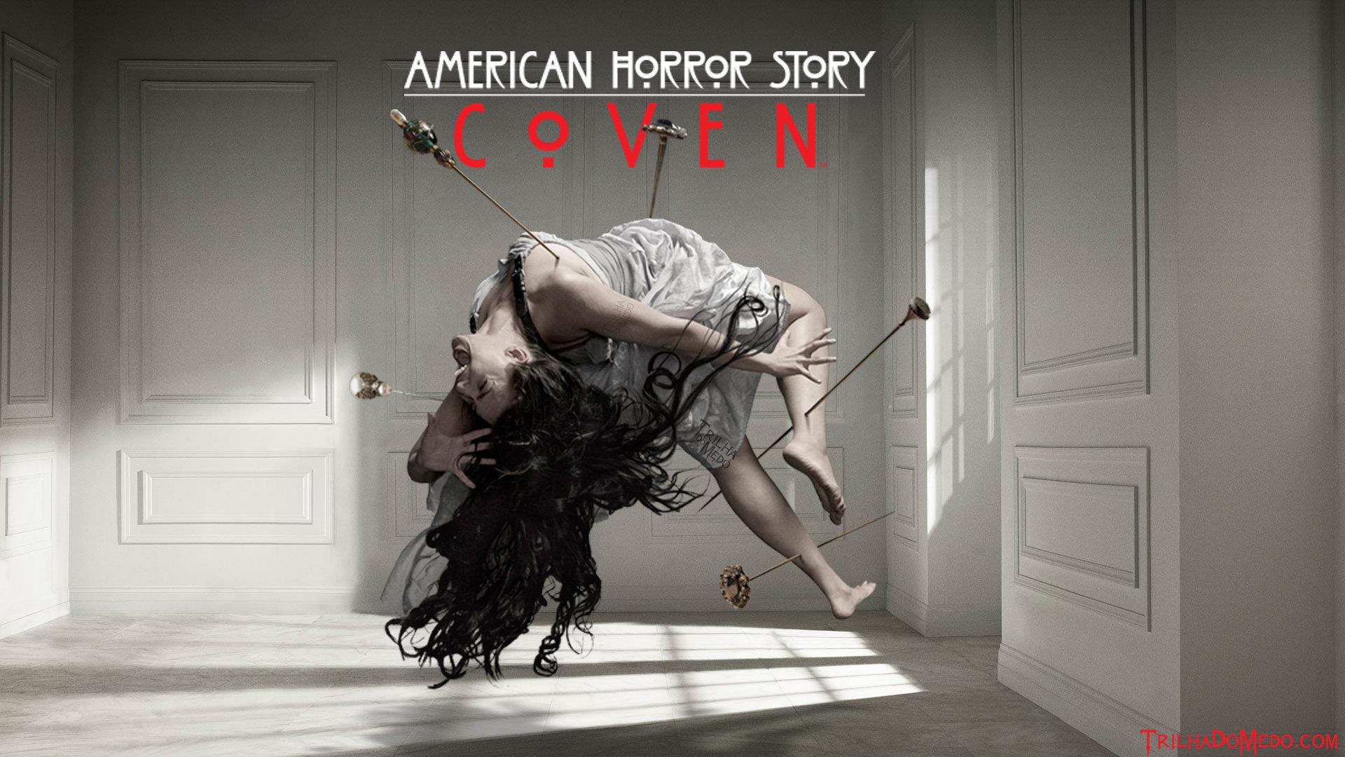 1920x1080 American Horror Story: Coven wallpaper HD for desktop background