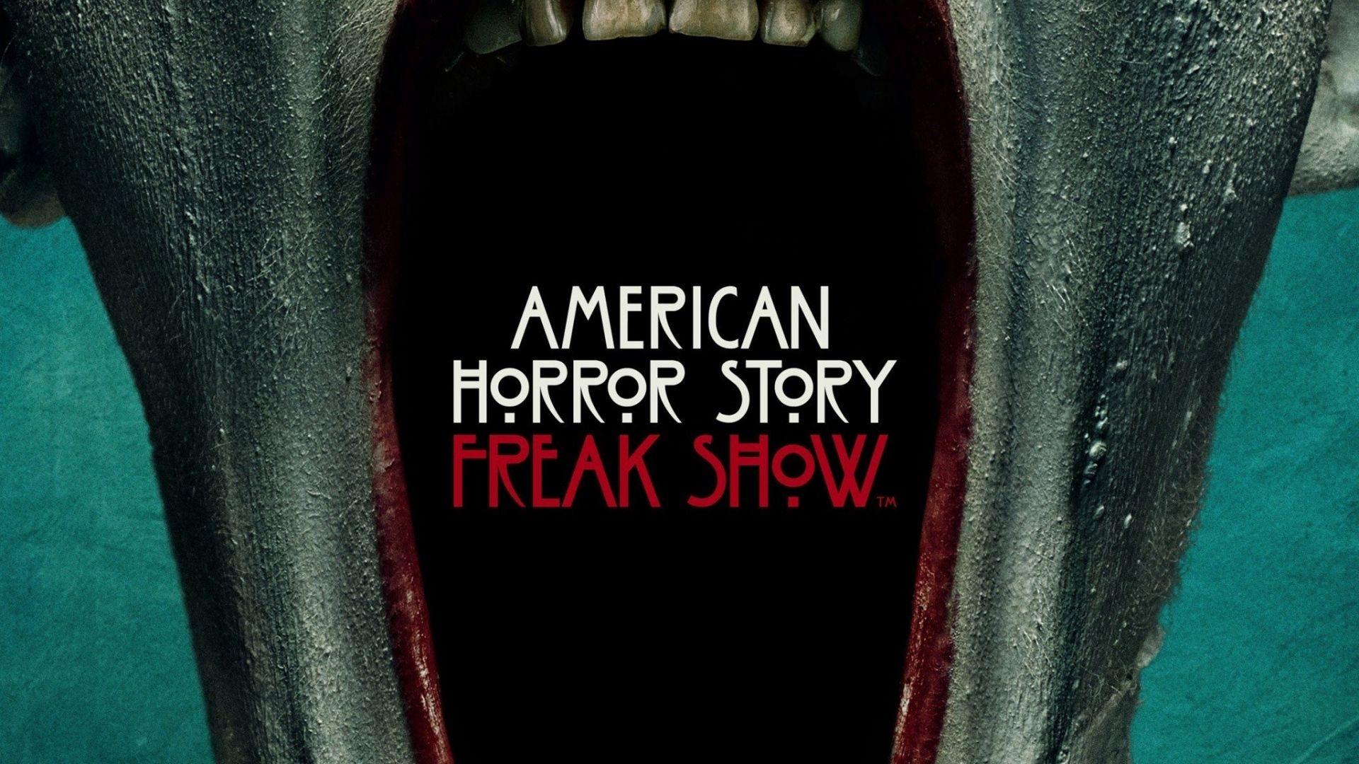 1920x1080 American Horror Story Wallpaper