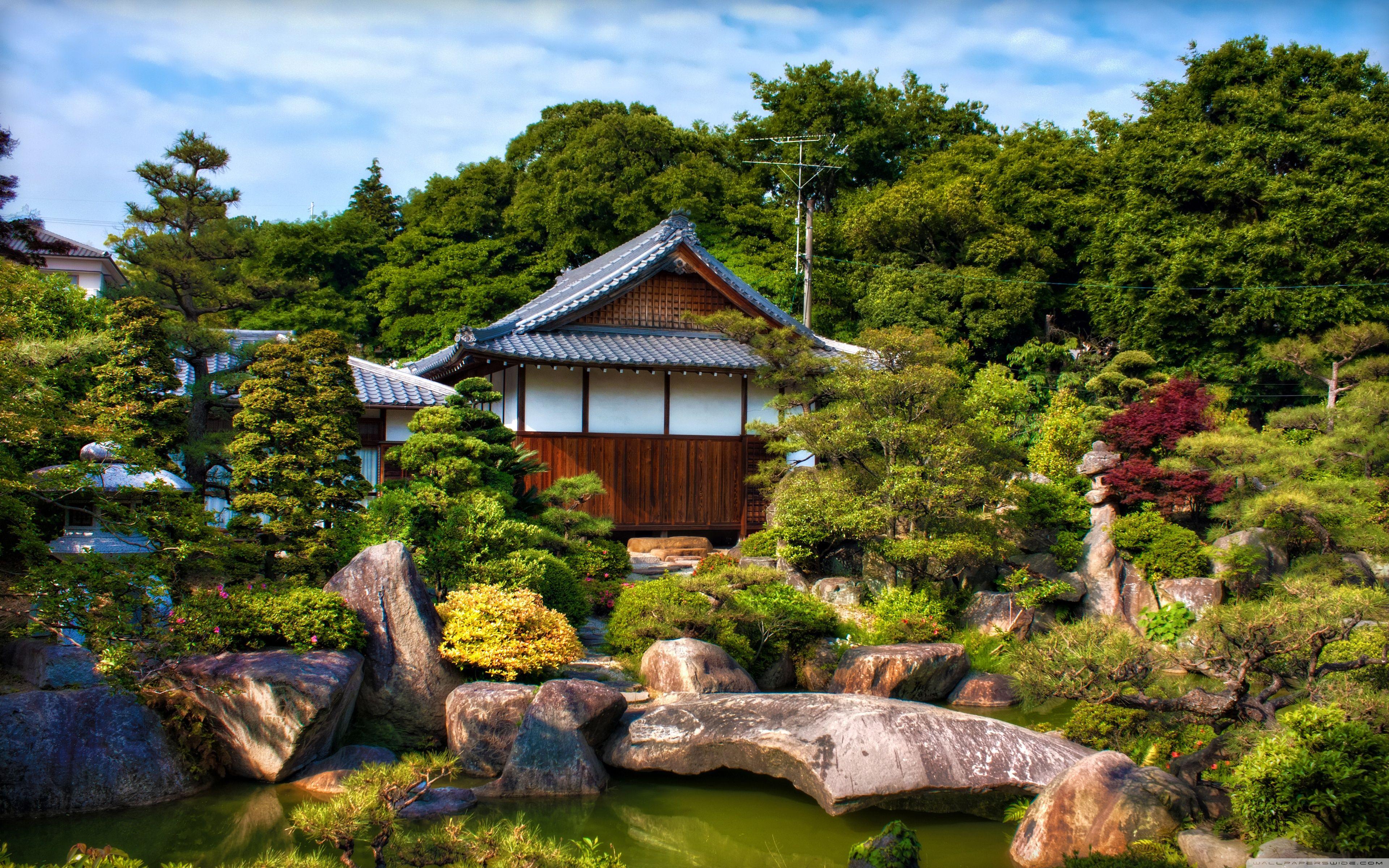 Забронировать столик в японском саду. Японский сад Цукияма. Сад Цукияма в Японии. Ландшафтный пейзажный сад Японии.