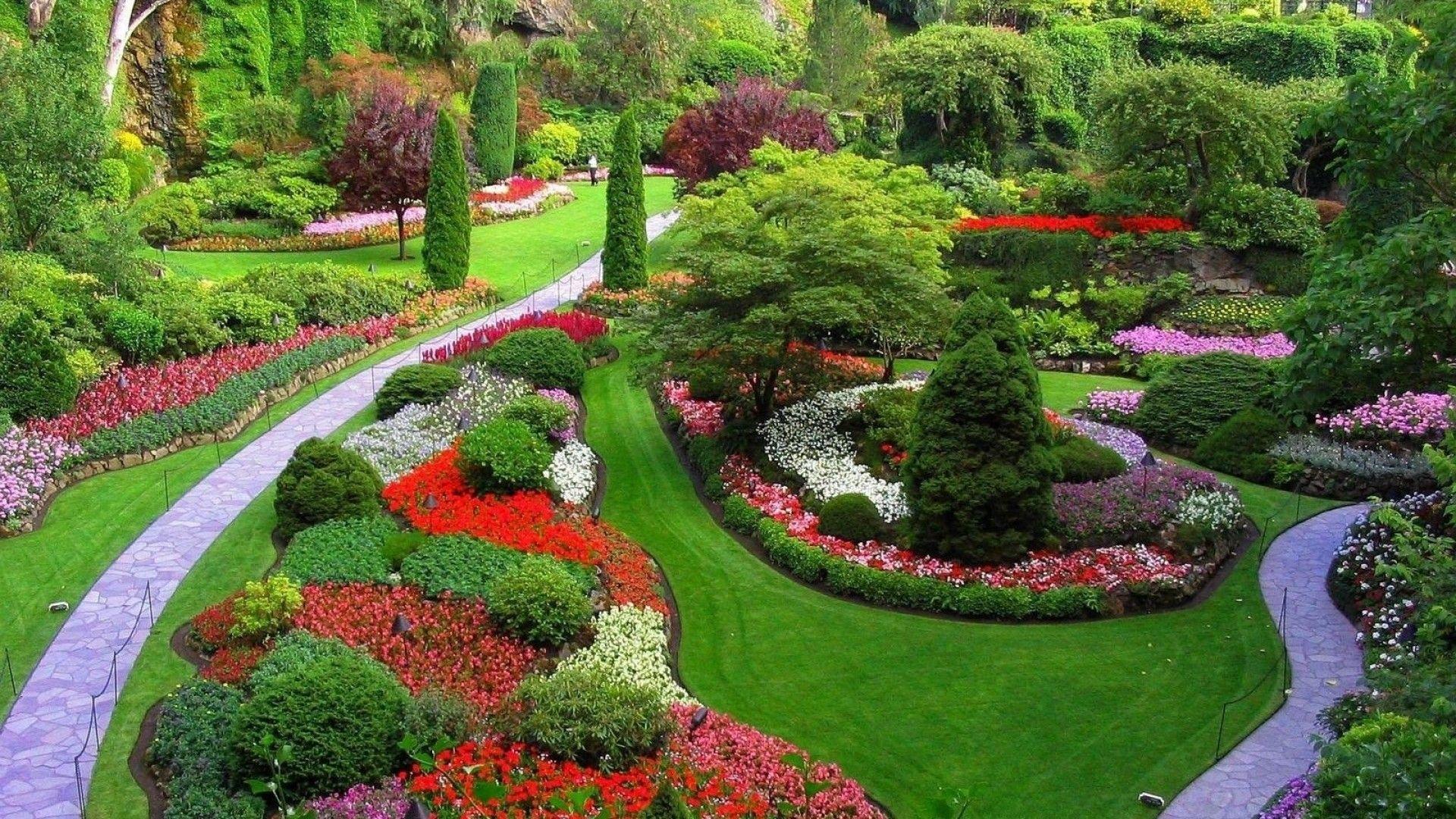 1920x1080 Zen Garden Wallpaper [1920x1080]