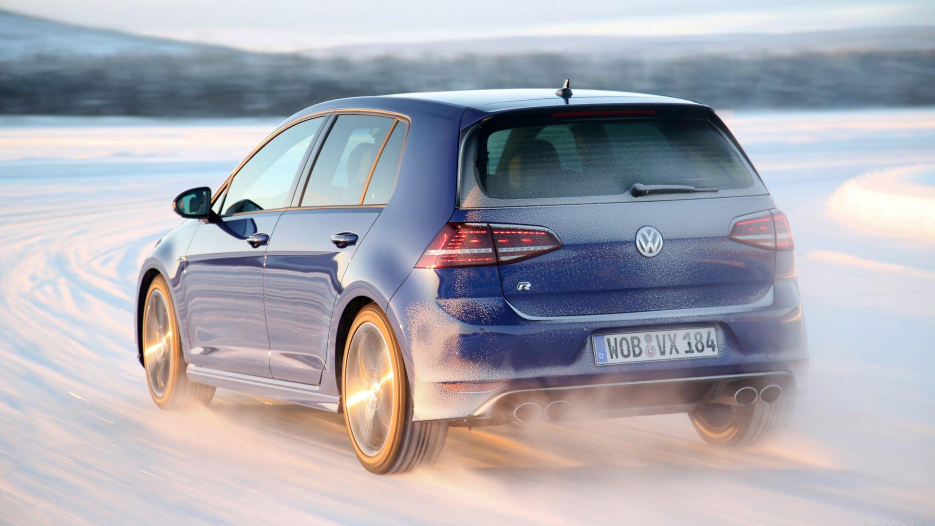 1920x1080 Free download 16 Volkswagen Golf R HD Wallpaper Background