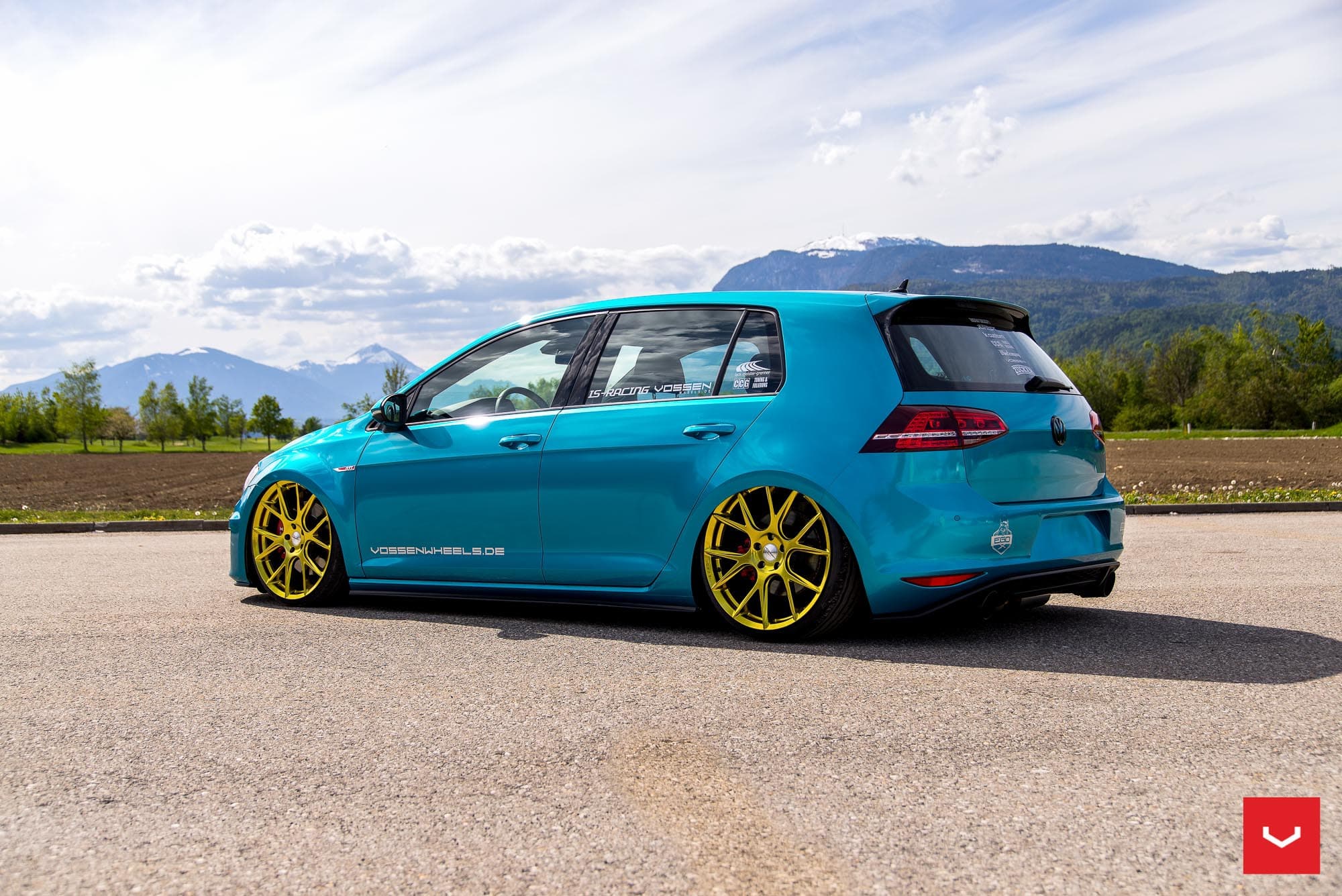 2000x1335 GTI Wallpaper. Golf GTI Wallpaper, VW