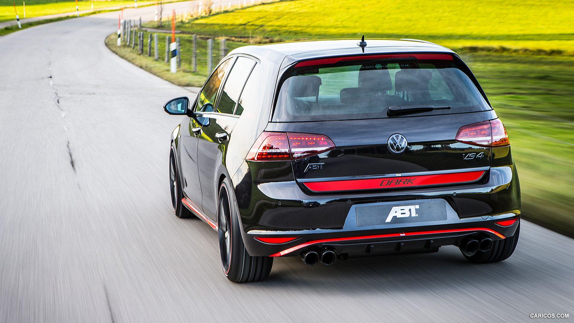 1920x1080 volk wagon: Volkswagen Golf 7 Gti Wallpaper