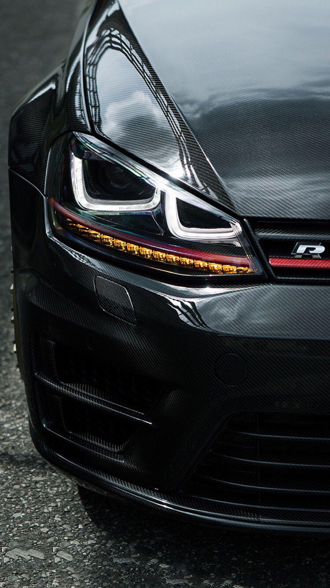 1080x1920 Vw Golf R Wallpaper