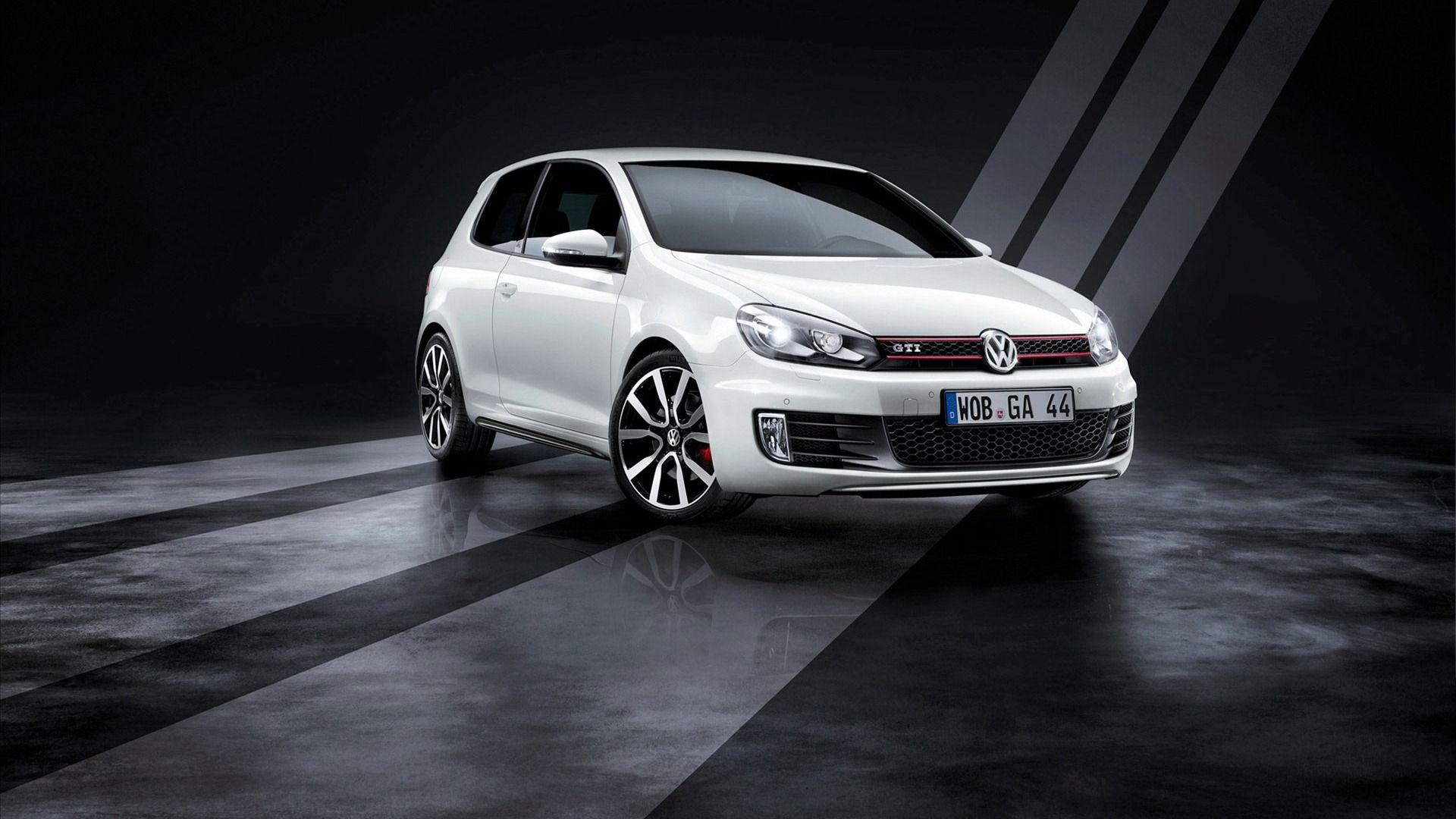 1920x1080 Free download volkswagen golf addidas HD Desktop Wallpaper 4k HD