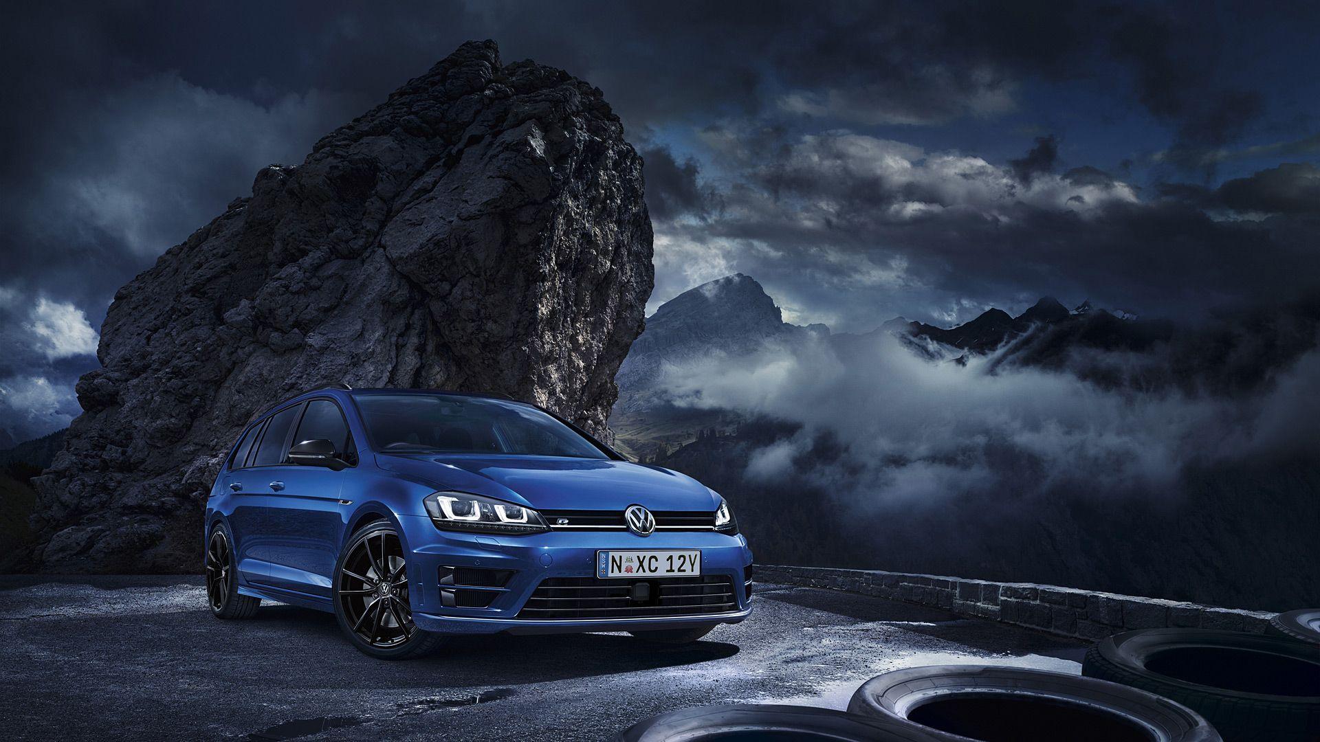 1920x1080 Volkswagen Golf R Variant Wallpaper, Specs & Videos HD