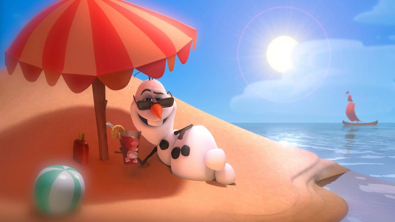 1366x768 Frozen wallpaper 1366x768 (laptop) desktop background
