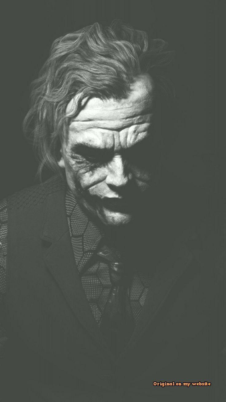 736x1308 Batman Black Wallpaper HD Portrait
