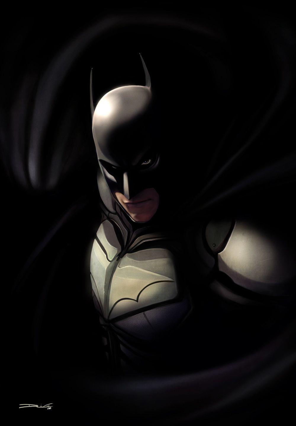 1000x1436 Badass batman Logos