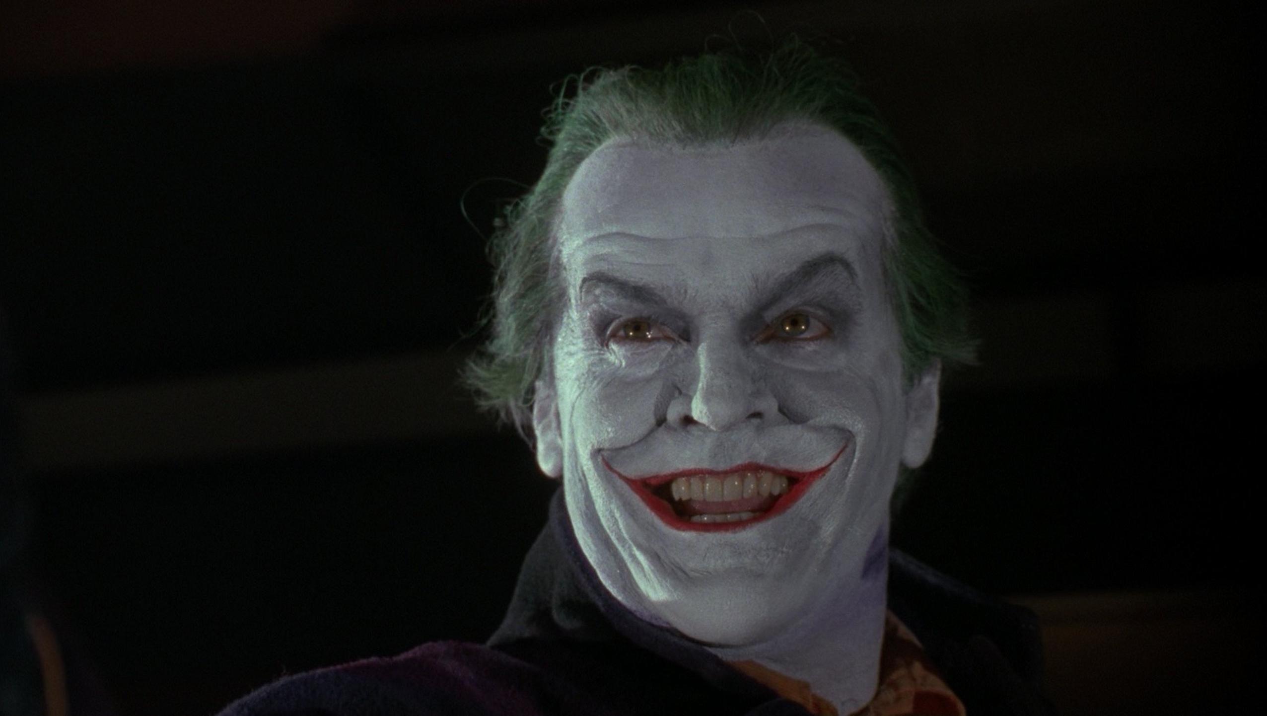 2552x1442 Batman (1989) Desktop Wallpaper