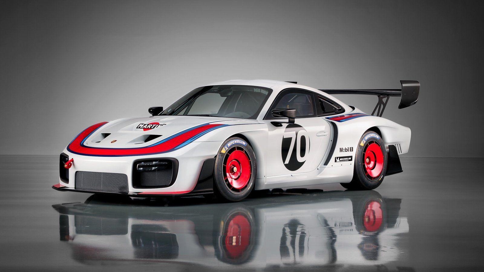 1600x900 Porsche 935 Type 991 Gen. 2 Picture, Photo, Wallpaper And Video