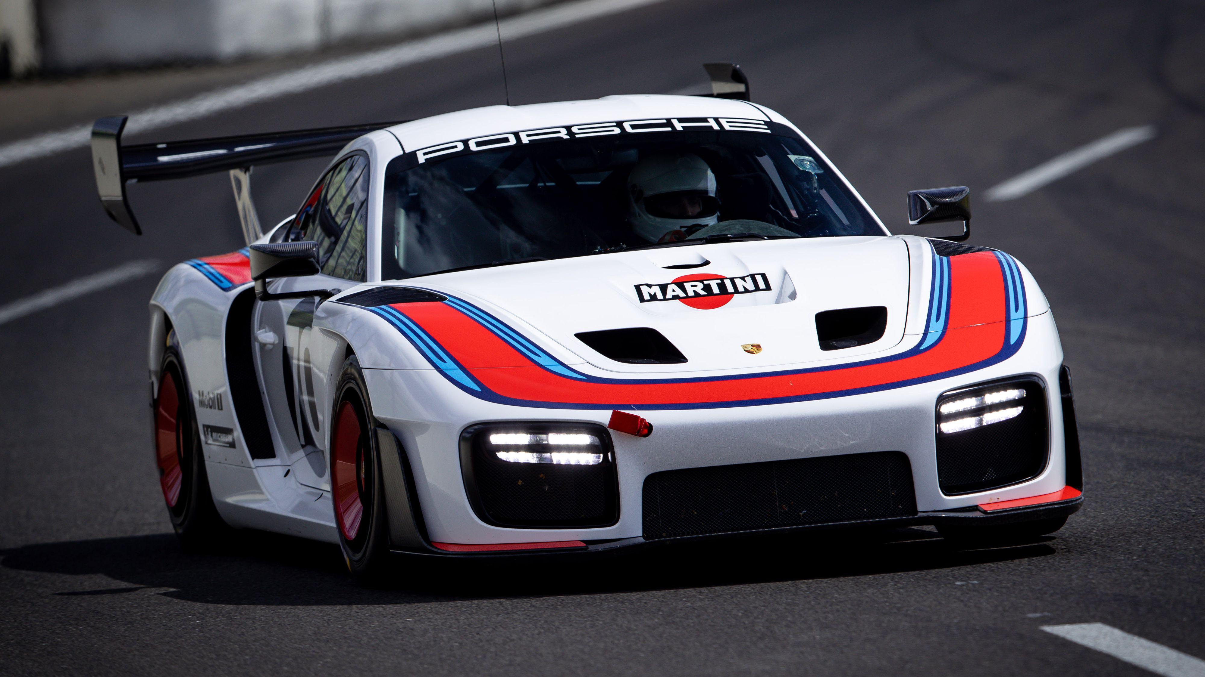 4000x2250 Porsche 935 2019 4K Wallpaper. HD Car Wallpaper