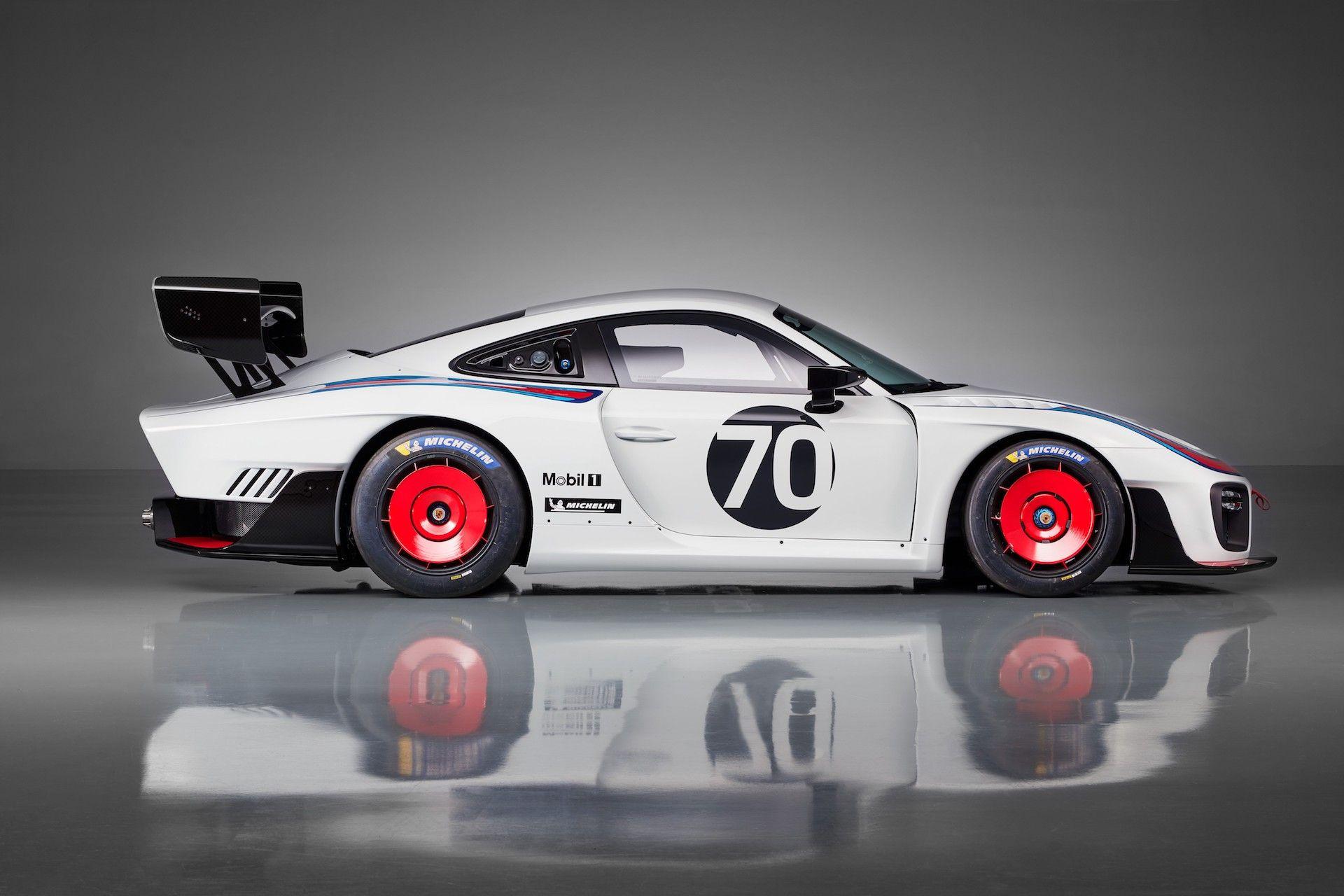 1920x1280 How Porsche created the new 935
