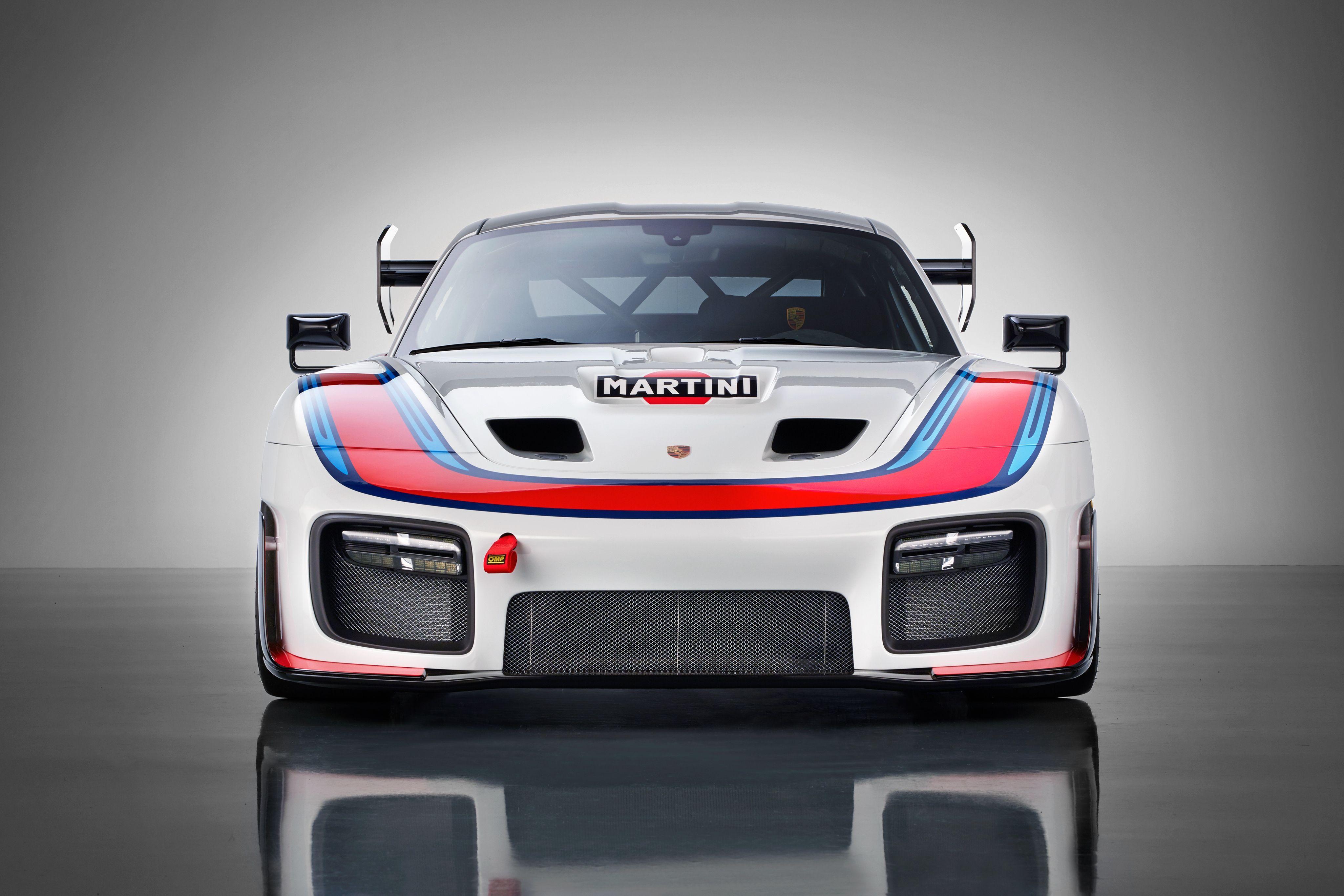 4096x2731 Porsche 935 2018 Moby Dick Tribute CLassic Race Car wallpaperx2731