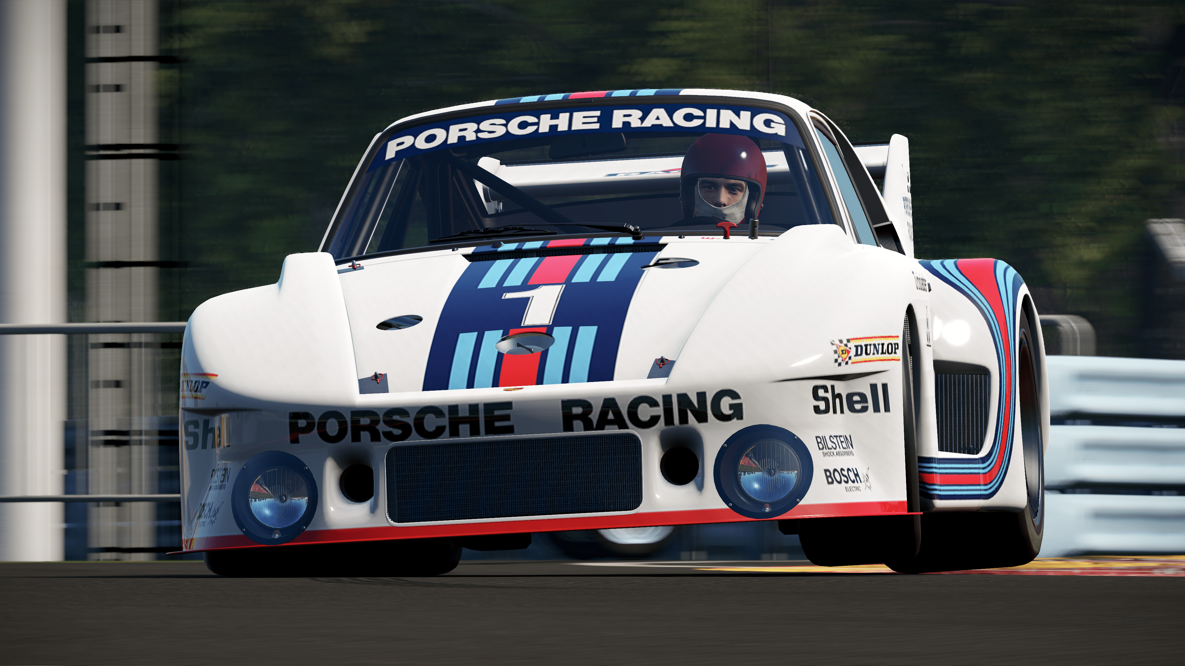 3840x2160 PORSCHE 935 77 4k Ultra HD Wallpaper