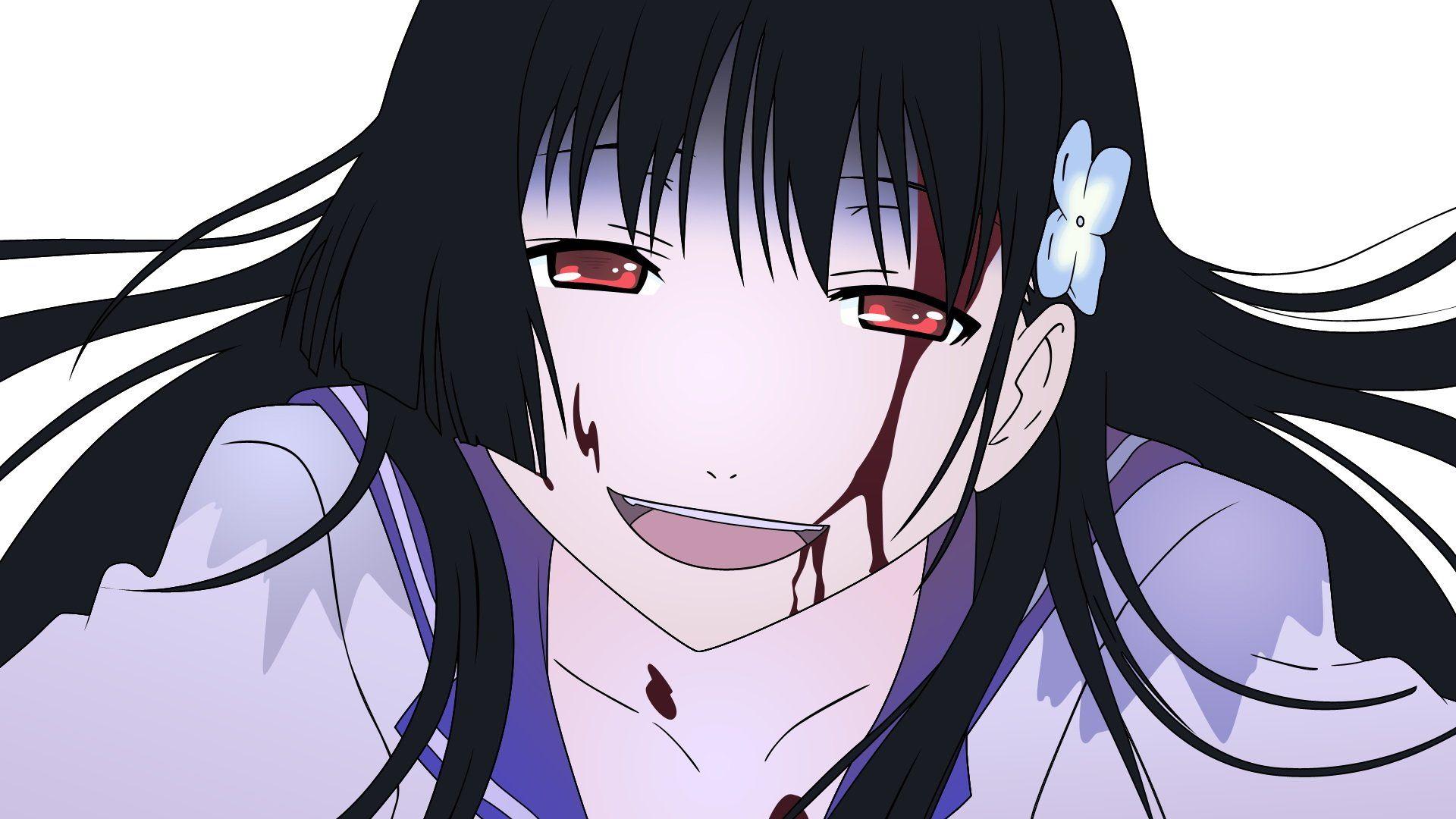 1920x1080 Anime Sankarea Wallpaper. อะนิเมะ
