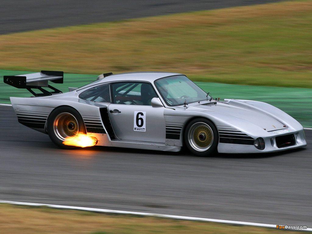 1024x768 Porsche 935 wallpaper (1024x768)