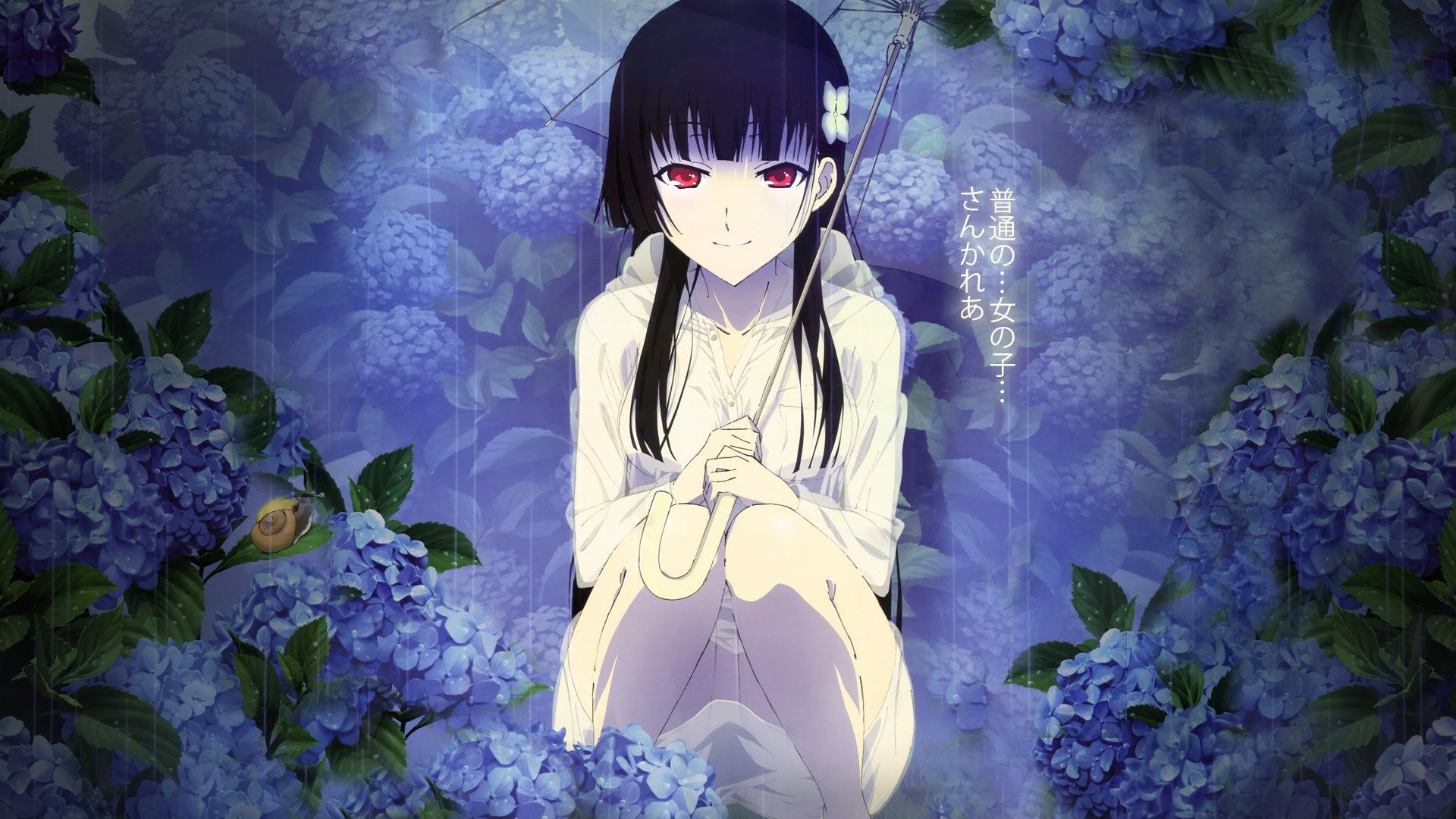 1920x1080 Sankarea wallpaper 1920x1080 Full HD (1080p) desktop background