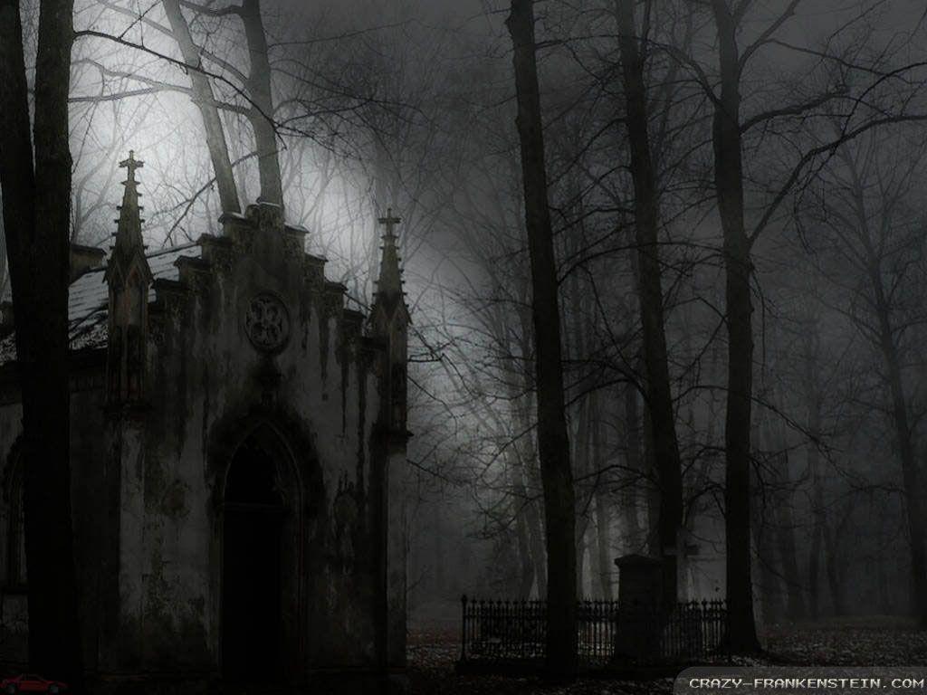 1024x768 Gothic wallpaper 2