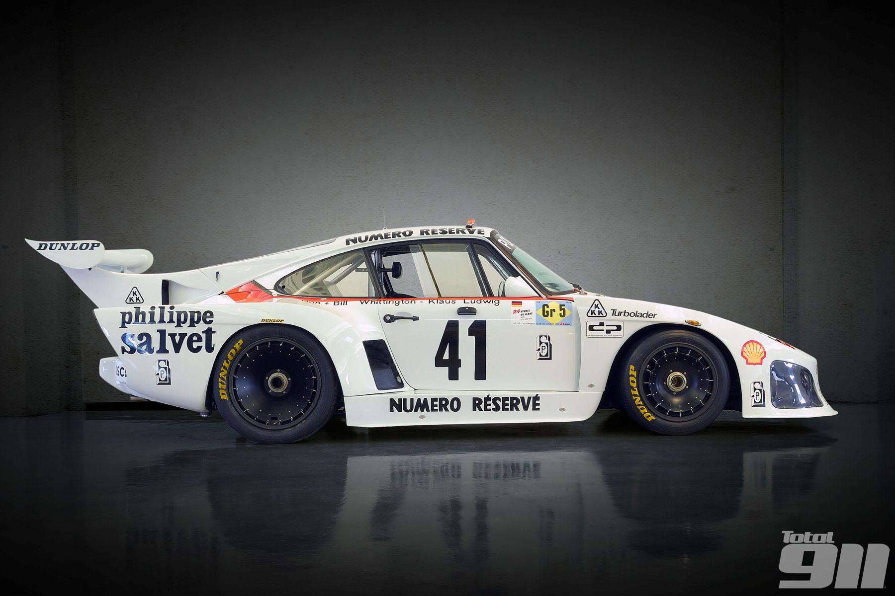 1800x1200 Porsche 935 K3: An icon amongst icons