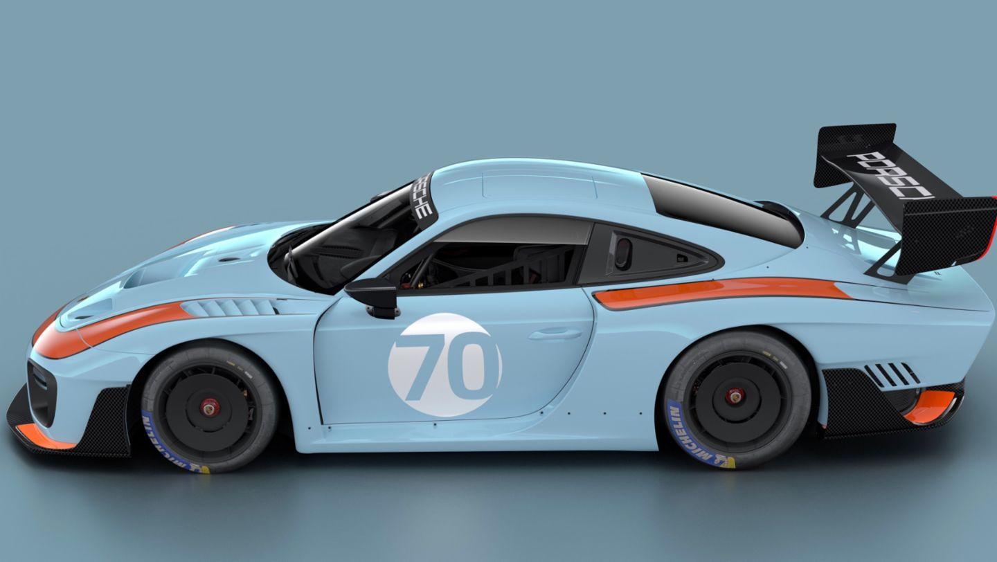 1440x812 Custom liveries for the new 935