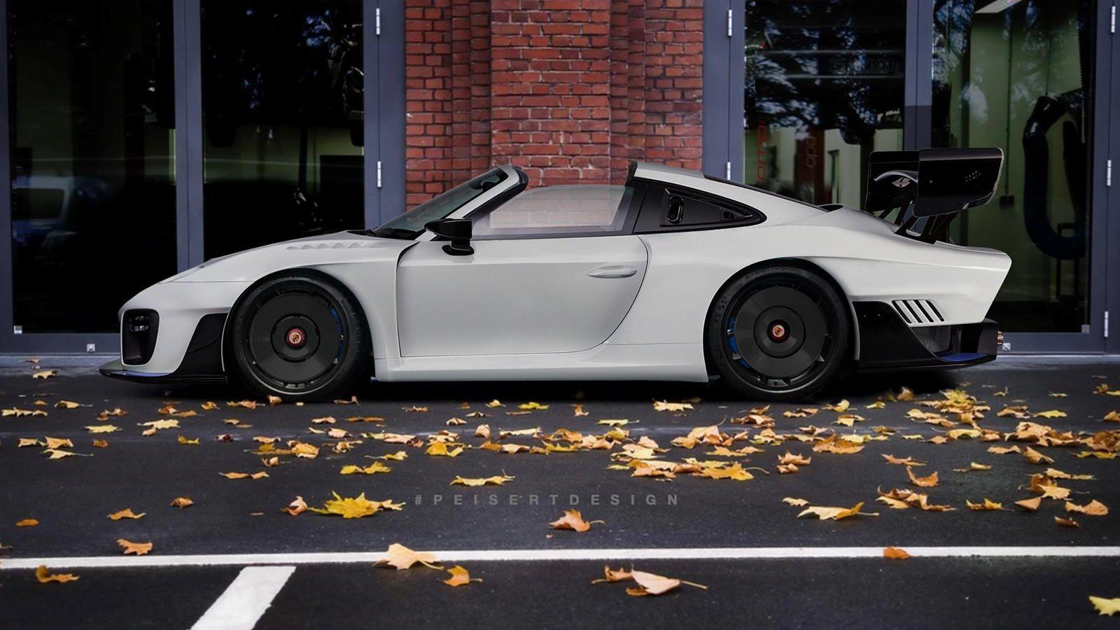 1600x900 This Is The Road Going Porsche 935 Targa Of Our Dreams