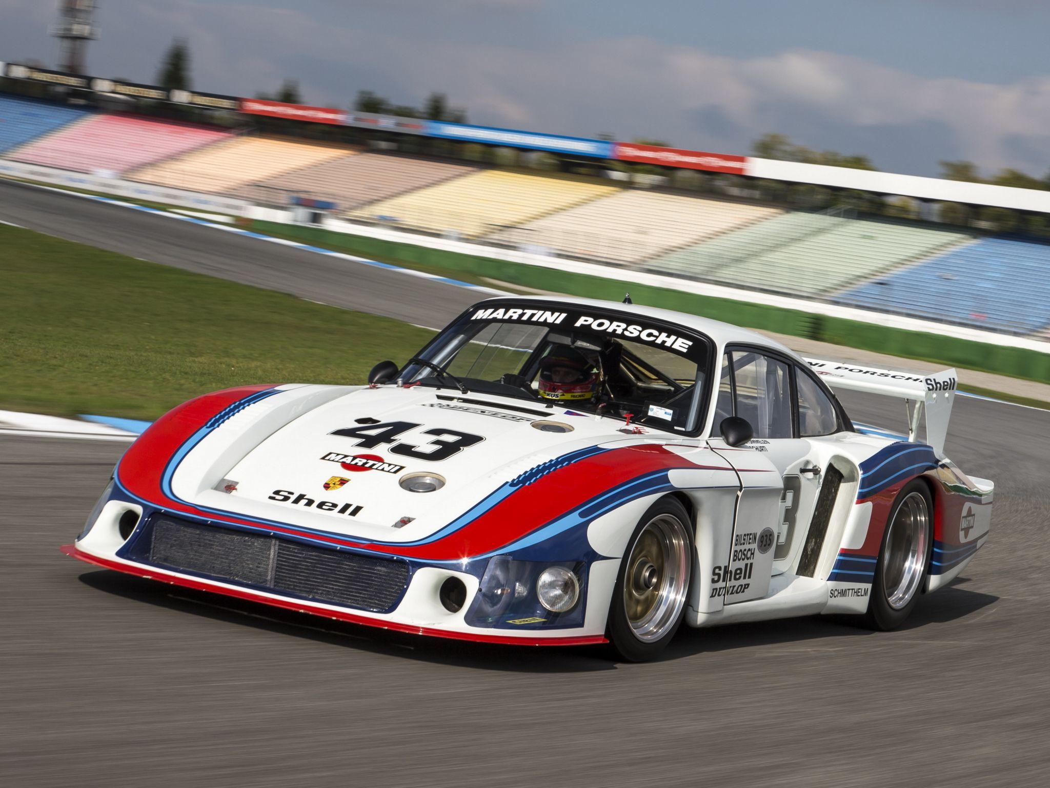 Porsche 935 moby dick