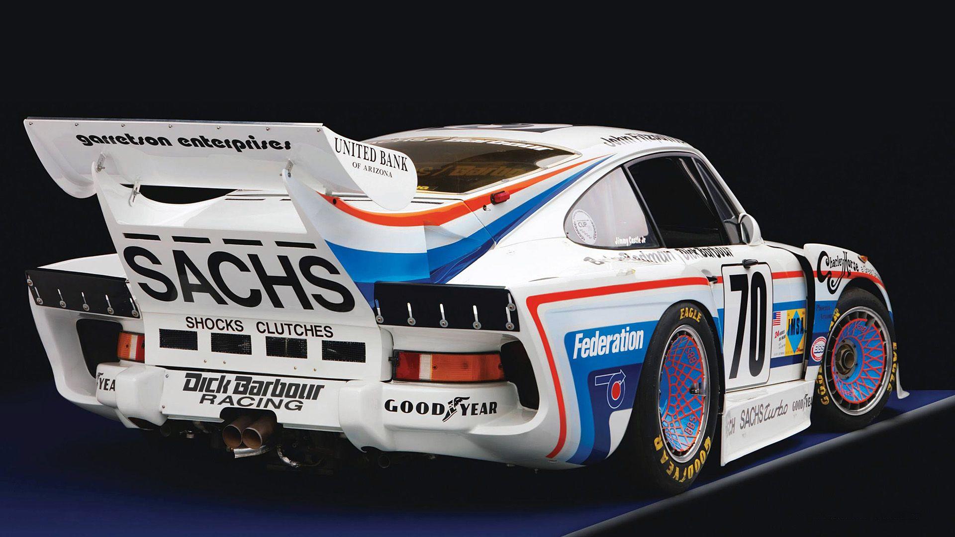 1920x1080 Porsche 935 K3 Wallpaper, Specs & Videos