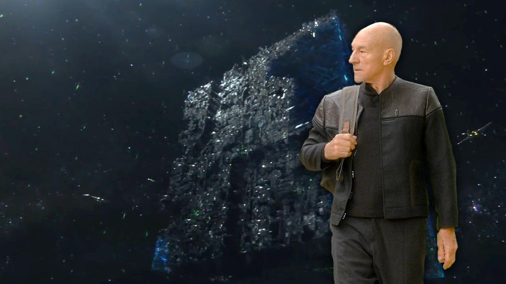 1920x1080 Star Trek: Picard Episode 2 Recap / Review and Legends