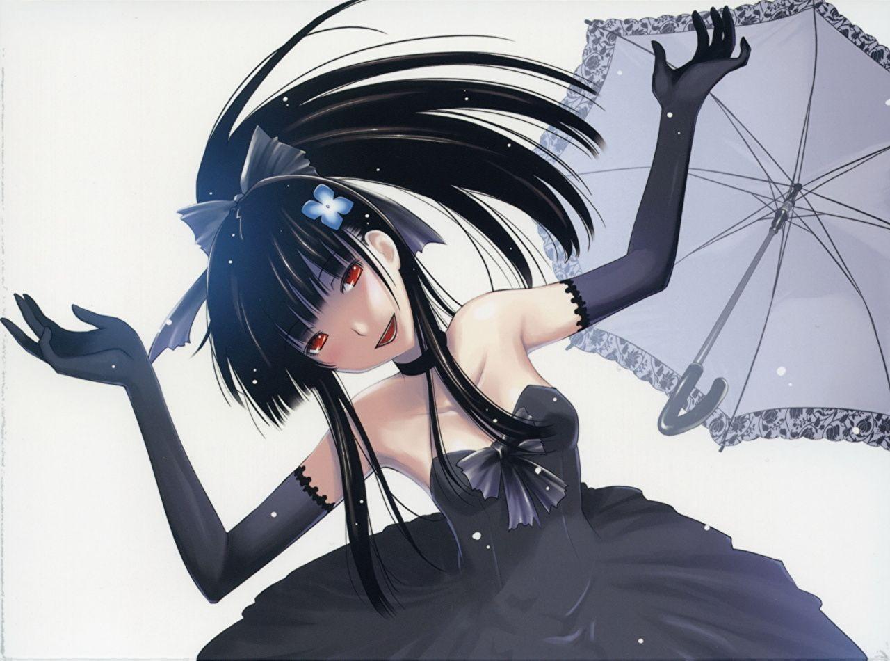 1280x950 Picture Sankarea Girls Anime