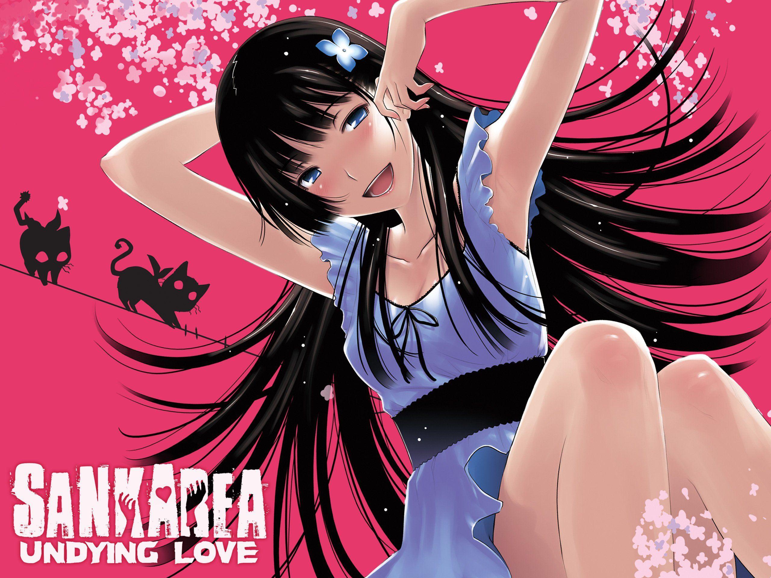 2560x1920 Anime Sankarea Wallpaper & Background Download