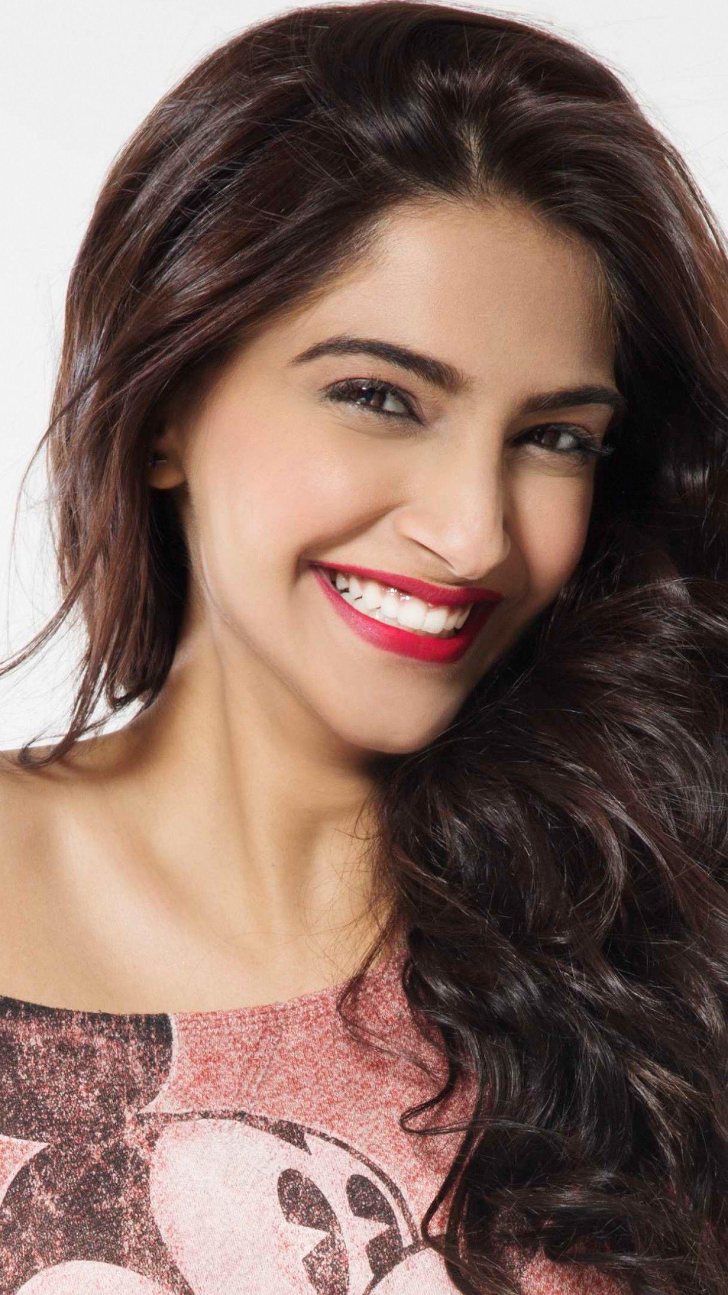 1440x2560 Wallpaper Sonam Kapoor, HD, 4K, Celebrities / Indian,. Wallpaper for iPhone, Android, Mobile and Desktop