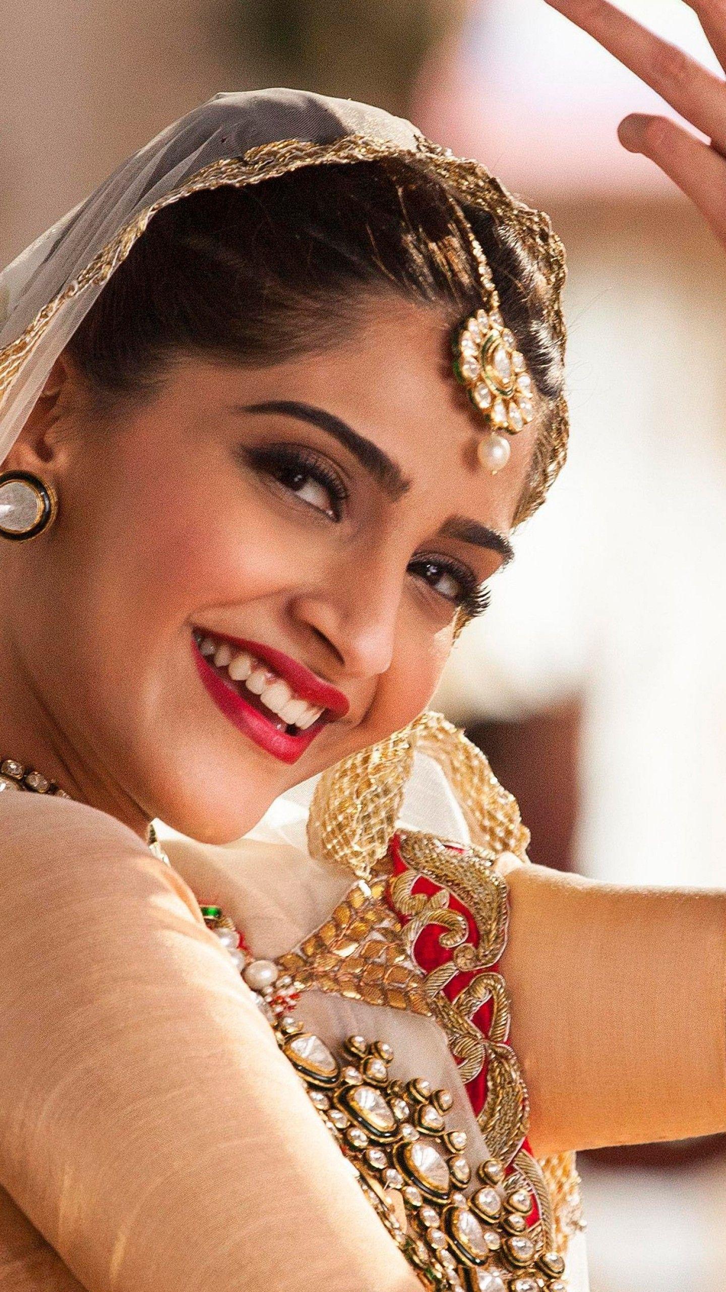 1440x2560 Wallpaper Sonam Kapoor, 4k, photo, bollywood, Celebrities