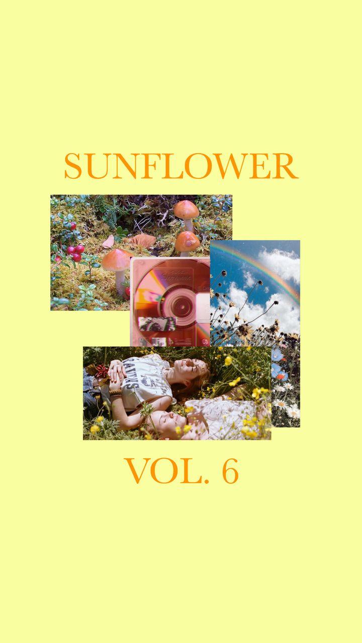 720x1280 Harry Styles Fine Line wallpaper: Sunflower Vol.6