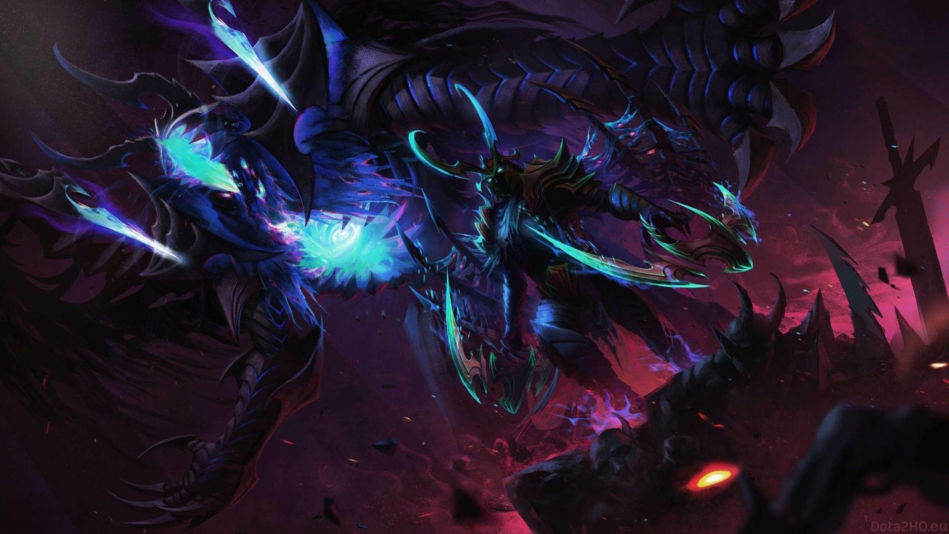 1920x1080 Dota 2 Terrorblade Wallpaper For Pc Dota 2 Wallpaper