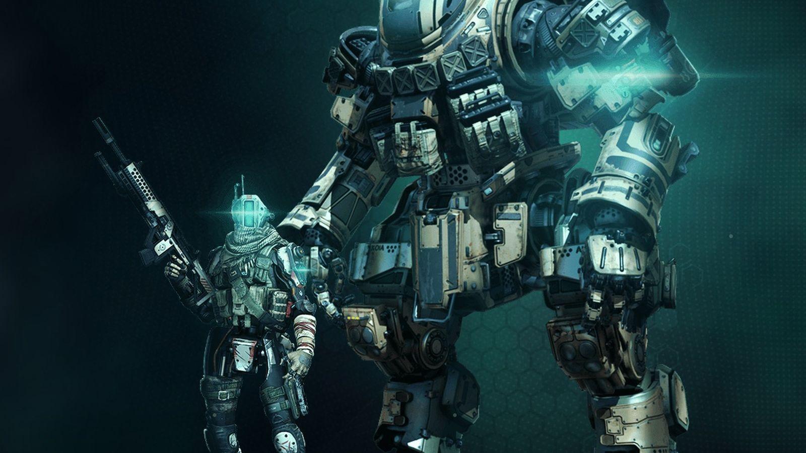100+ EPIC Best Titanfall 2 Wallpaper Android