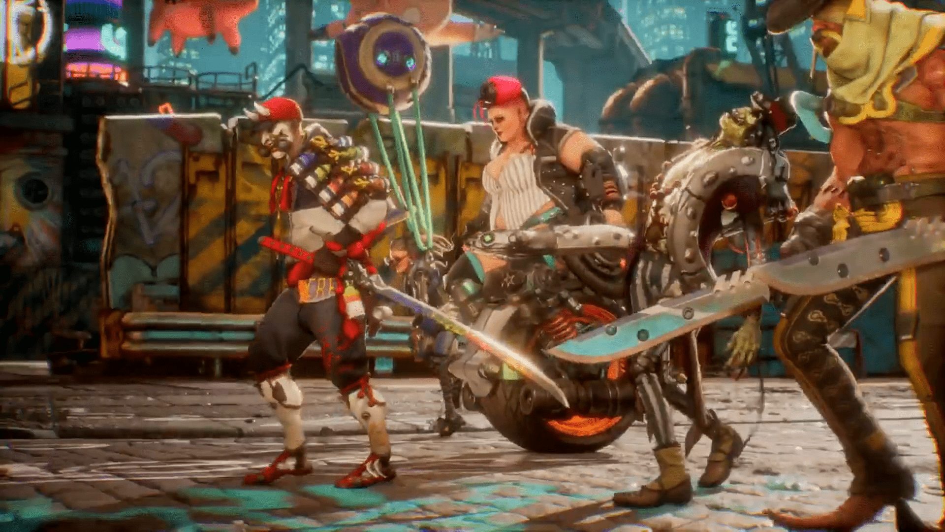 1920x1080 Picture Of Now We Know Exactly When The Bleeding Edge Beta Starts 3 4