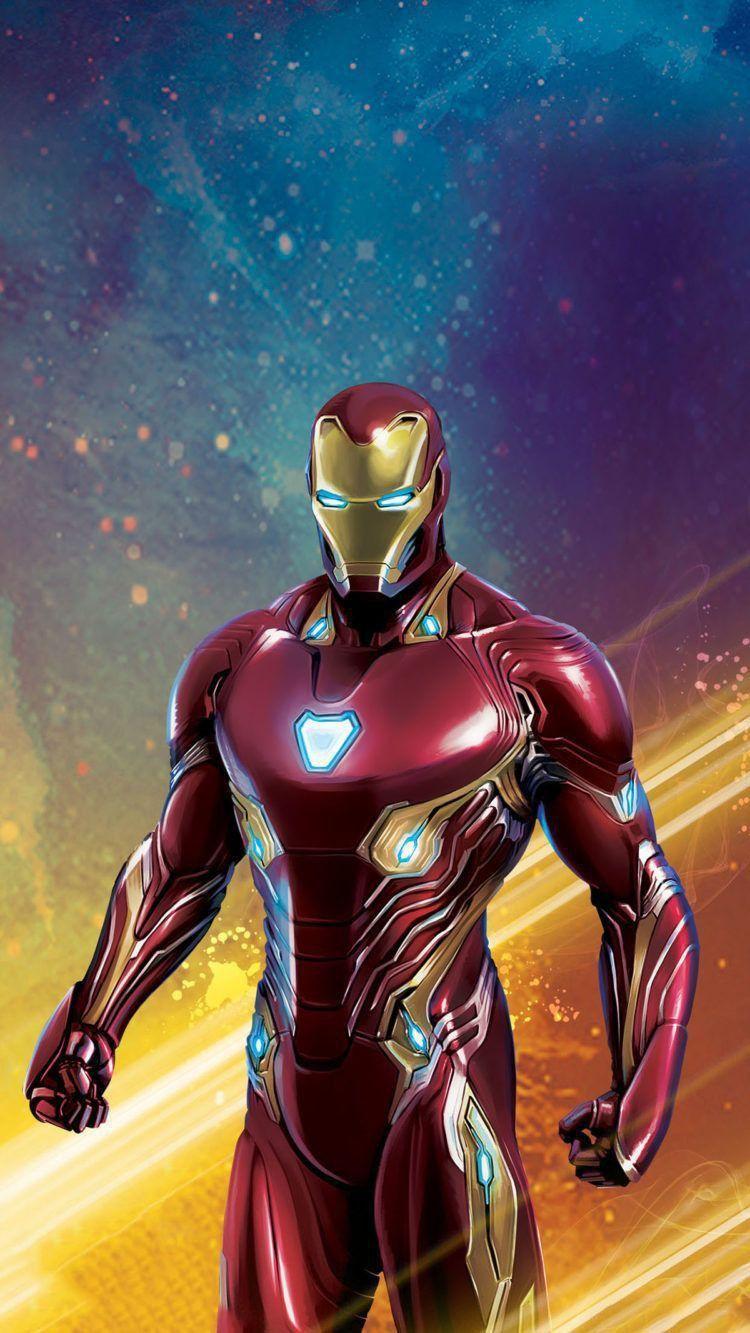 750x1333 Bleeding edge armour. Iron Man. Fondo de pantalla de iron man