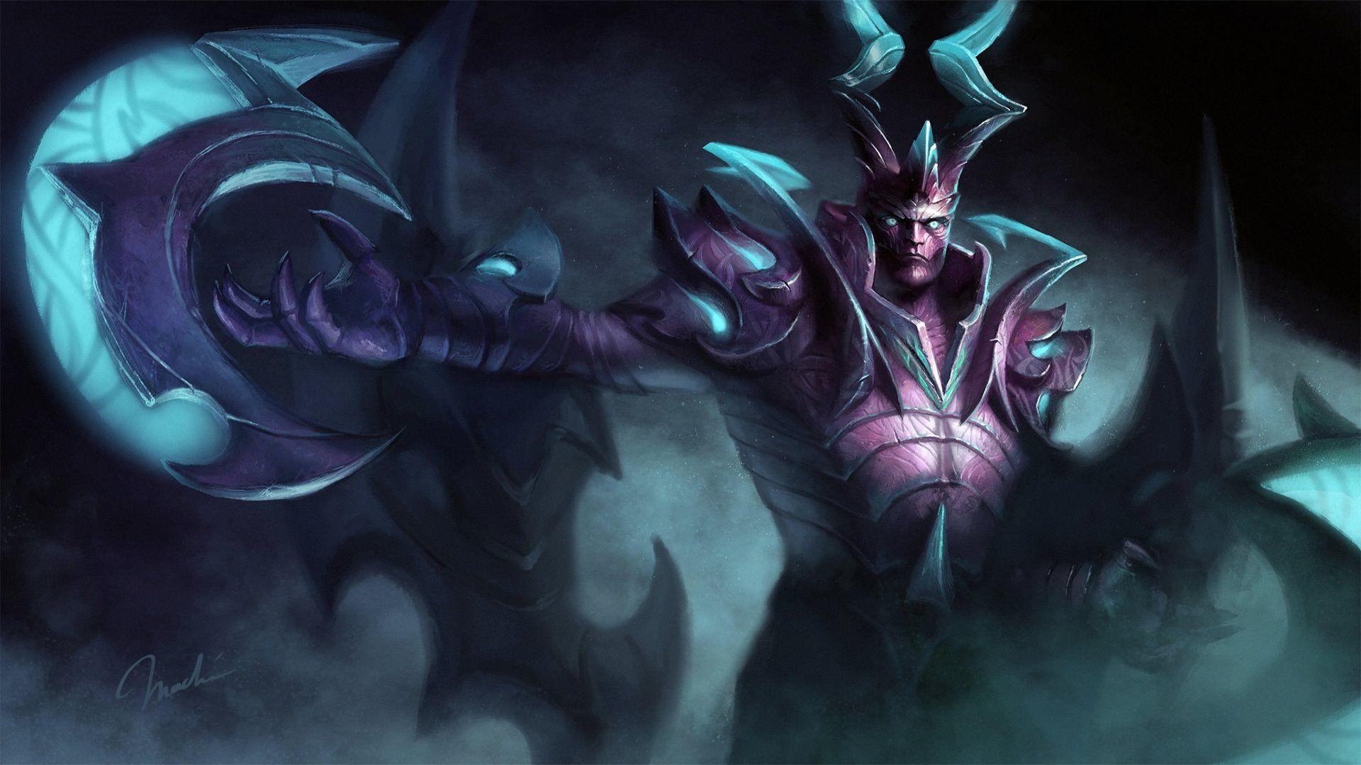 1920x1080 Dota 2 Hero Guide. FirstBlood®