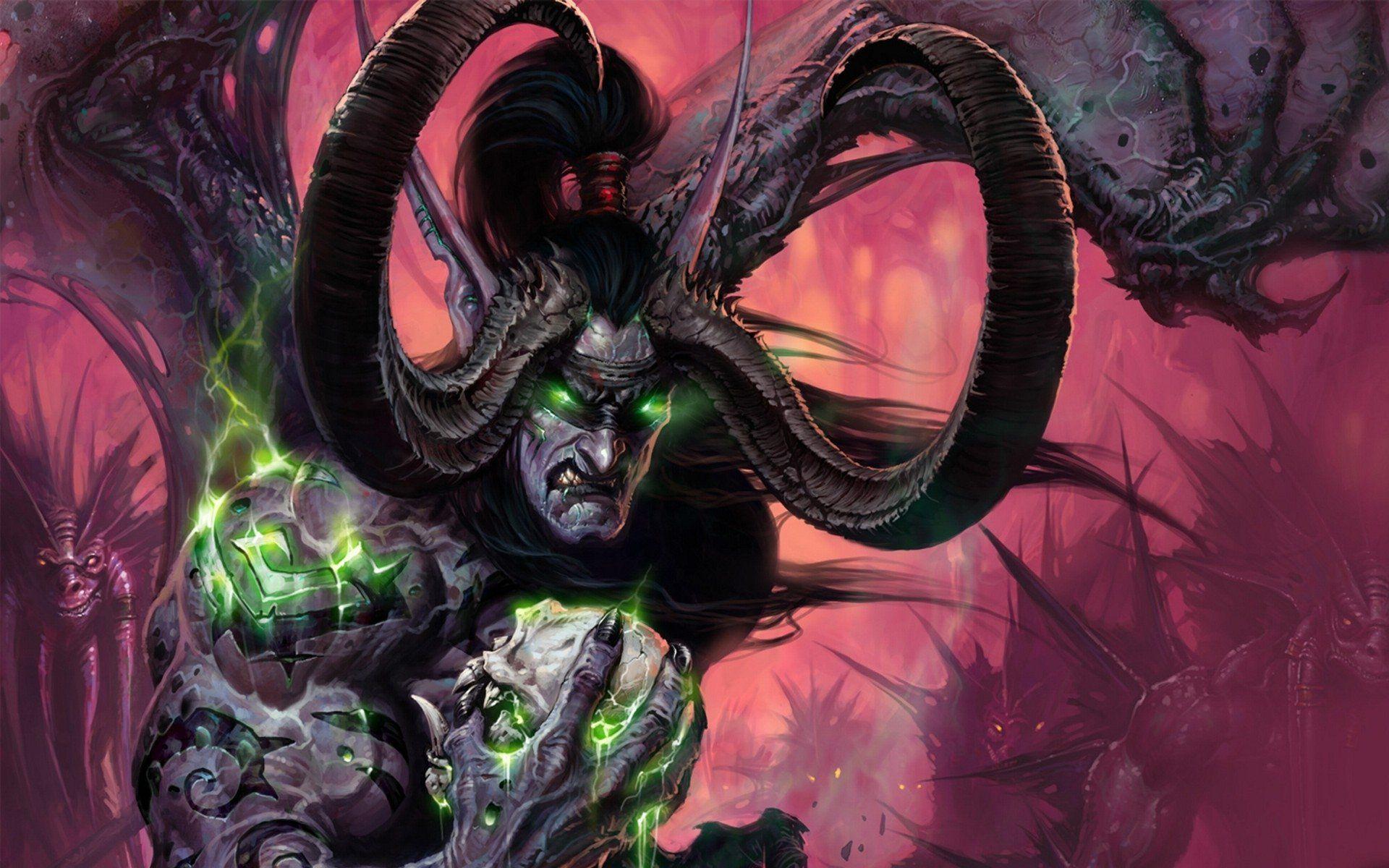 1920x1200 Terrorblade wallpaper picture download